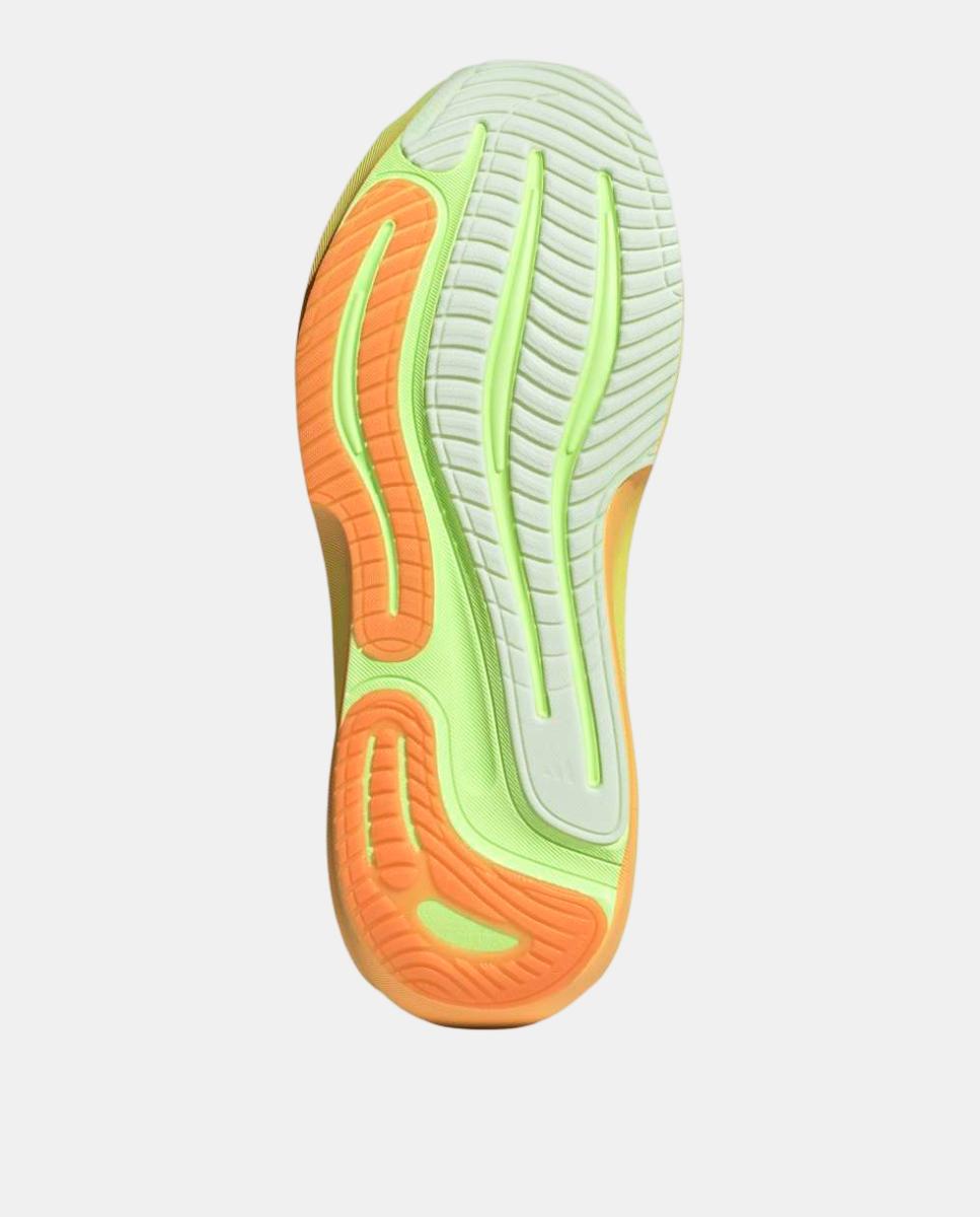 Sapatilhas de Running de Homem SUPERNOVA RISE 3 M Adidas Verde-6