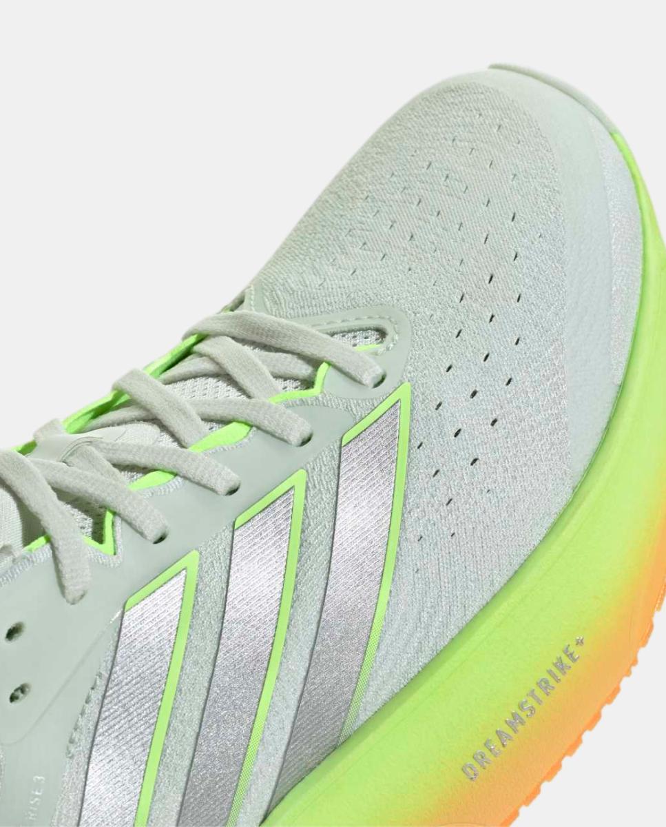 Sapatilhas de Running de Homem SUPERNOVA RISE 3 M Adidas Verde-7