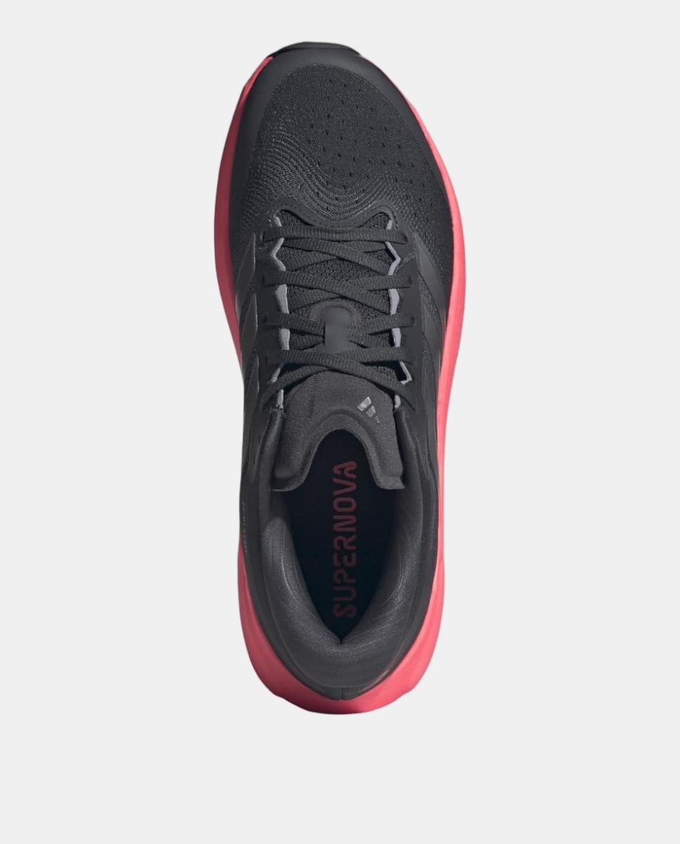 Sapatilhas de Running de Homem SUPERNOVA RISE 3 M Adidas Cinzento-3