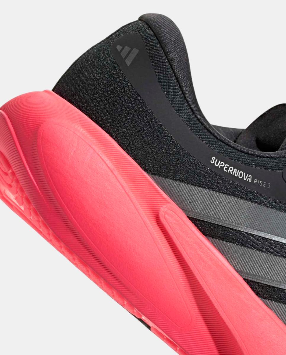 Sapatilhas de Running de Homem SUPERNOVA RISE 3 M Adidas Cinzento-7