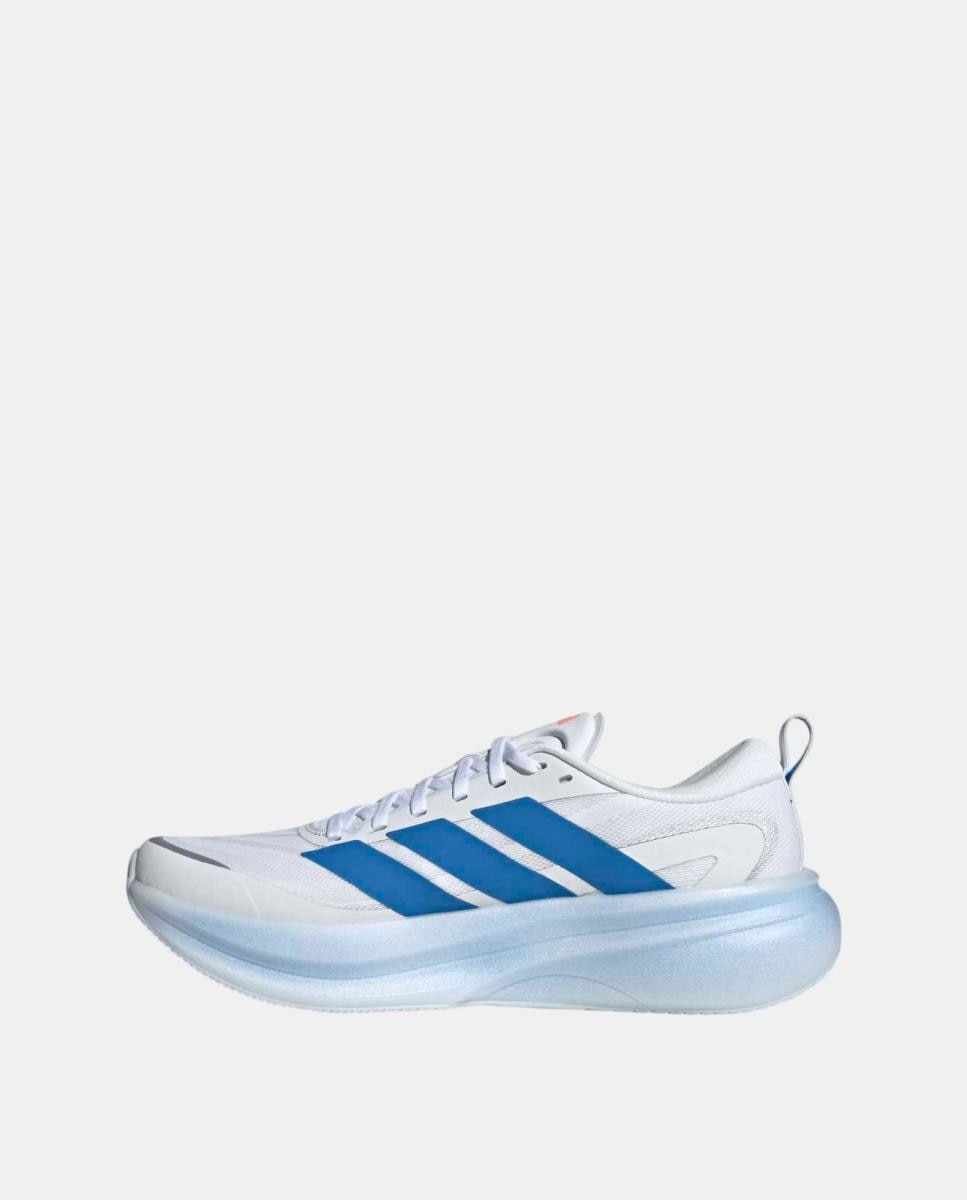 Sapatilhas de Running de Homem SUPERNOVA GLIDE M Adidas Branco-4