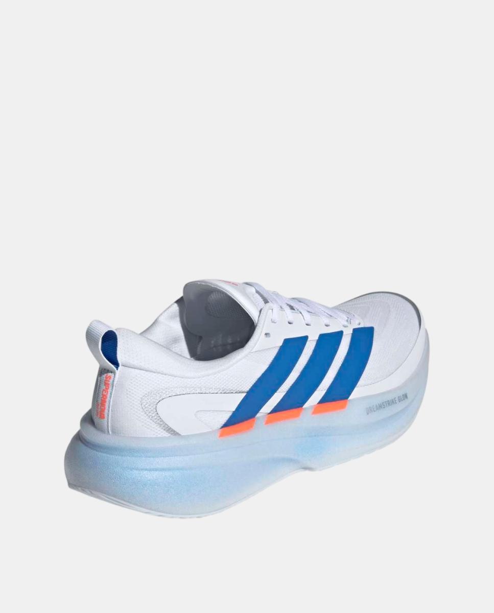 Sapatilhas de Running de Homem SUPERNOVA GLIDE M Adidas Branco-5