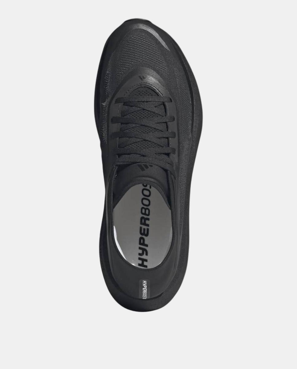 Sapatilhas de Running de Homem HYPERBOOST RUN M Adidas Preto-3