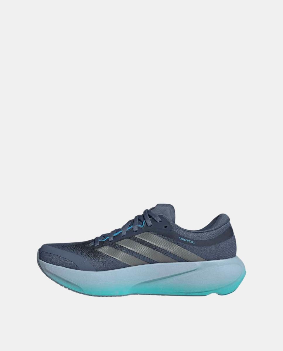 Sapatilhas de Running de Homem SUPERNOVA RISE 3 M Adidas Azul-4