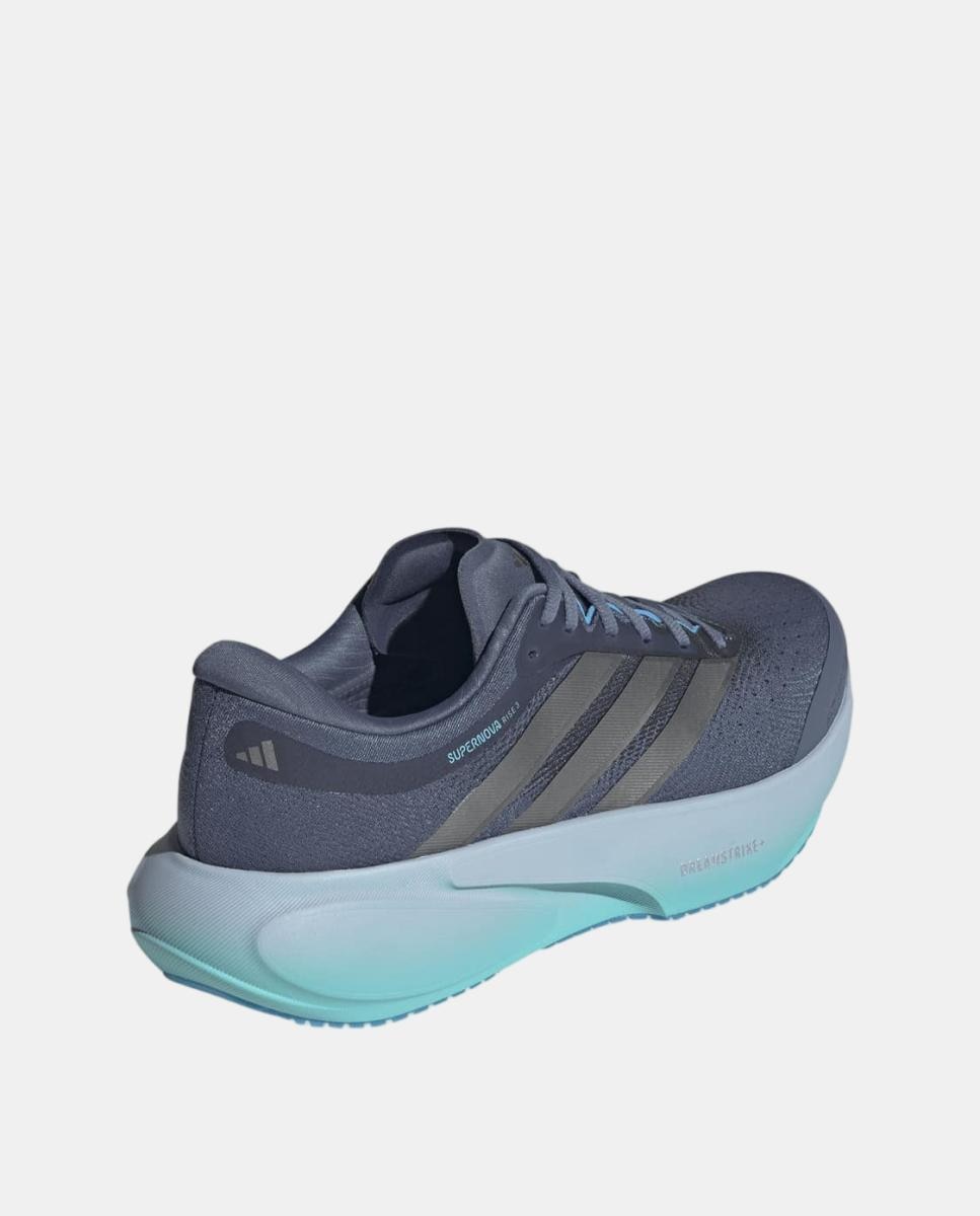 Sapatilhas de Running de Homem SUPERNOVA RISE 3 M Adidas Azul-5