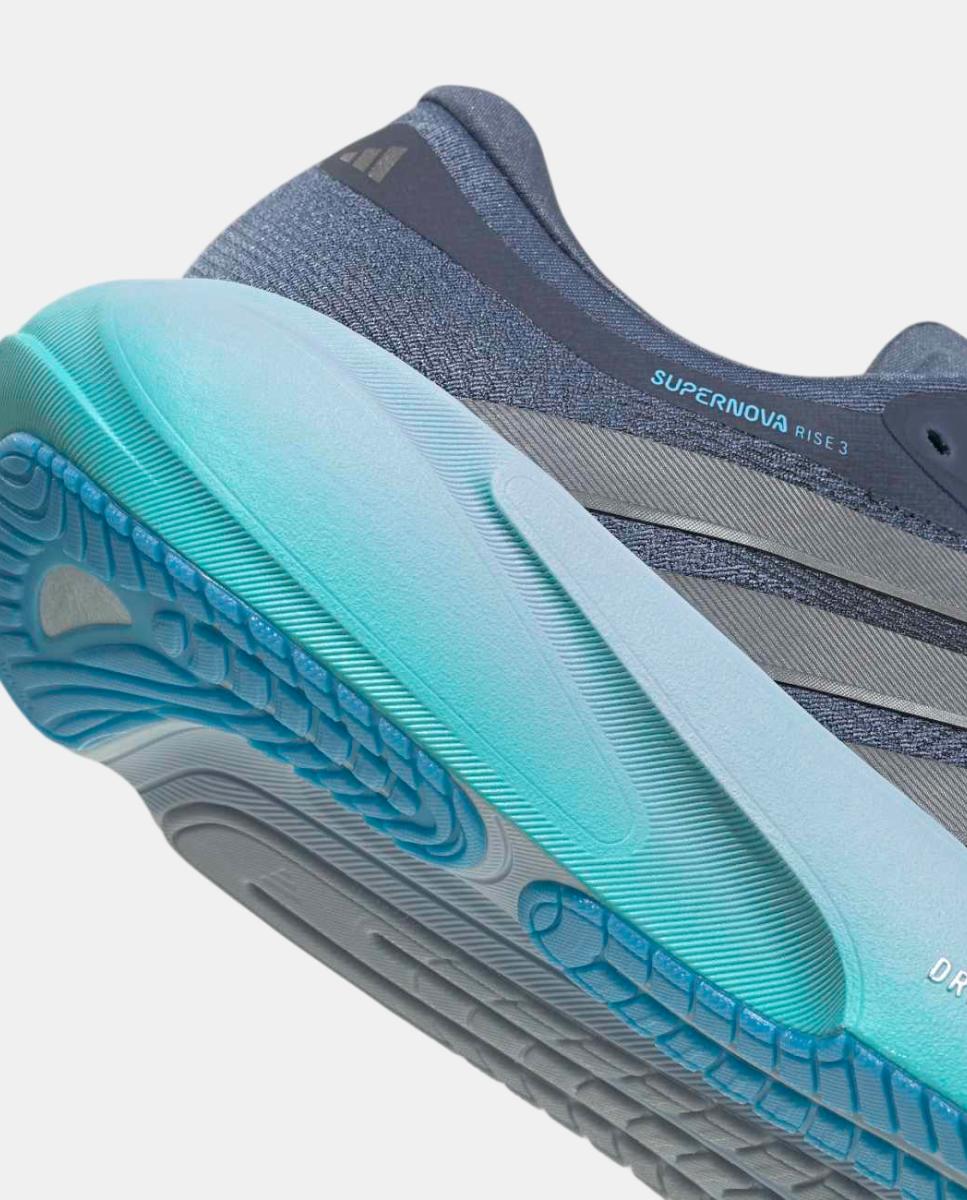 Sapatilhas de Running de Homem SUPERNOVA RISE 3 M Adidas Azul-7