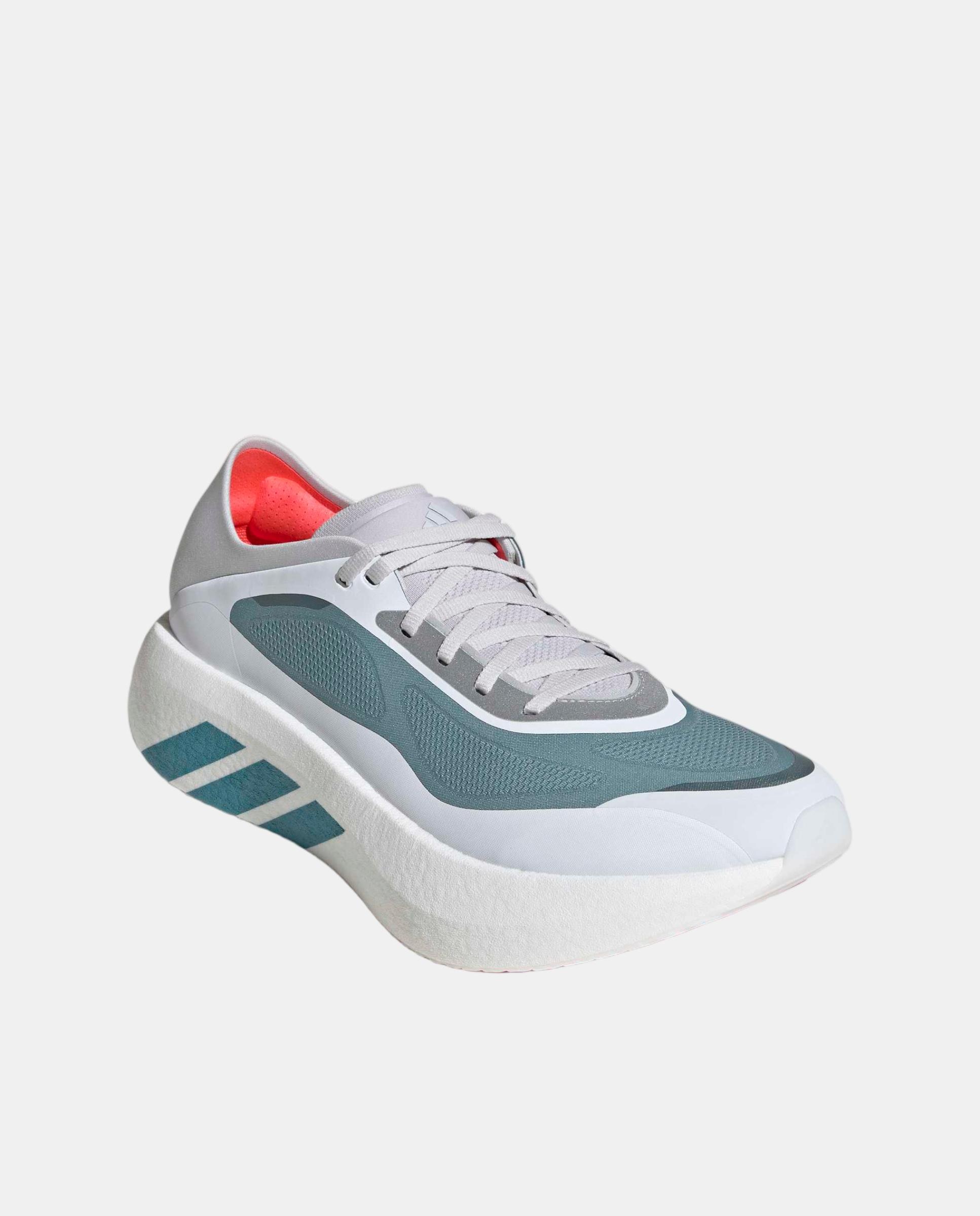 Sapatilhas de Running de Homem HYPERBOOST RUN M Adidas Branco-2