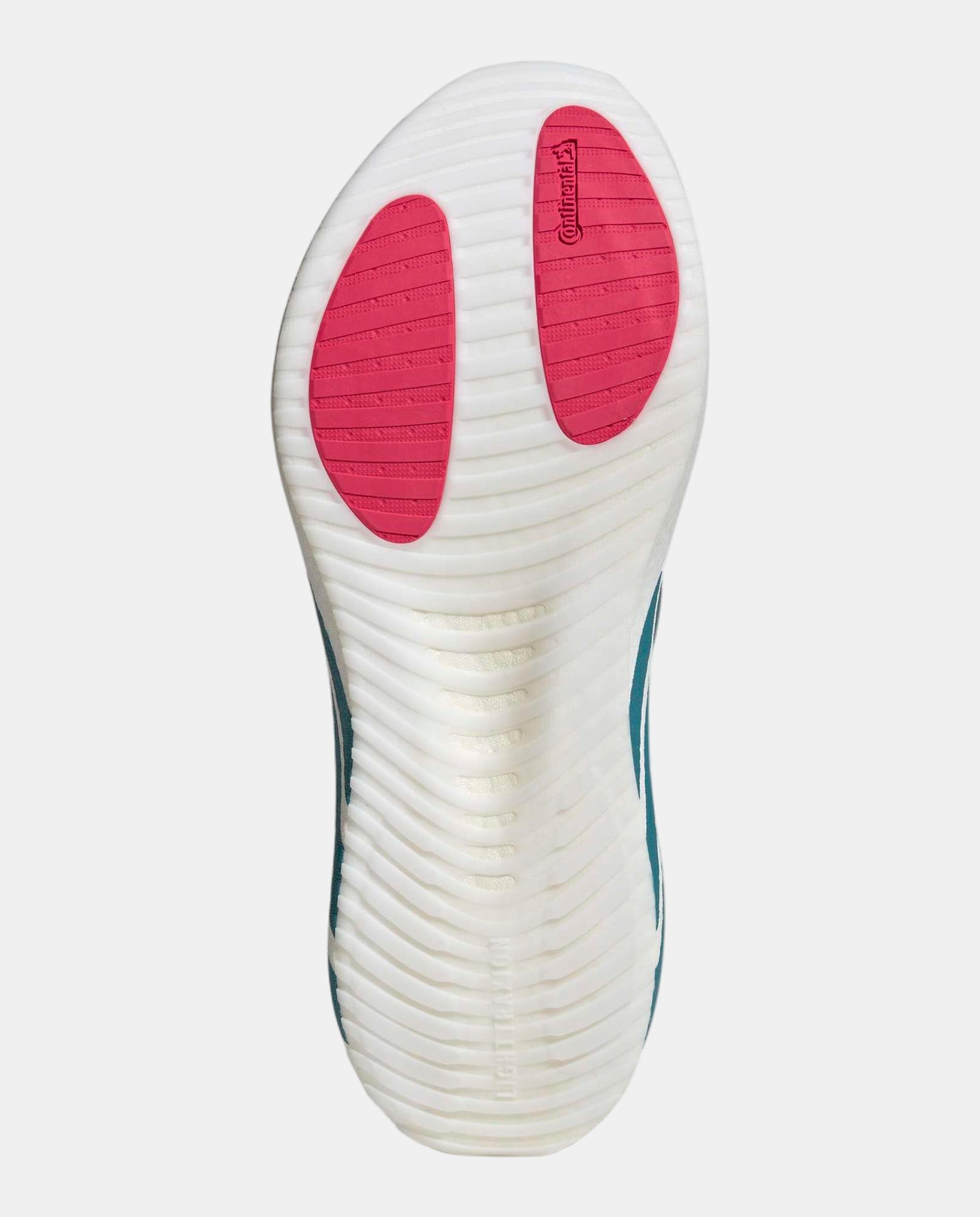 Sapatilhas de Running de Homem HYPERBOOST RUN M Adidas Branco-6