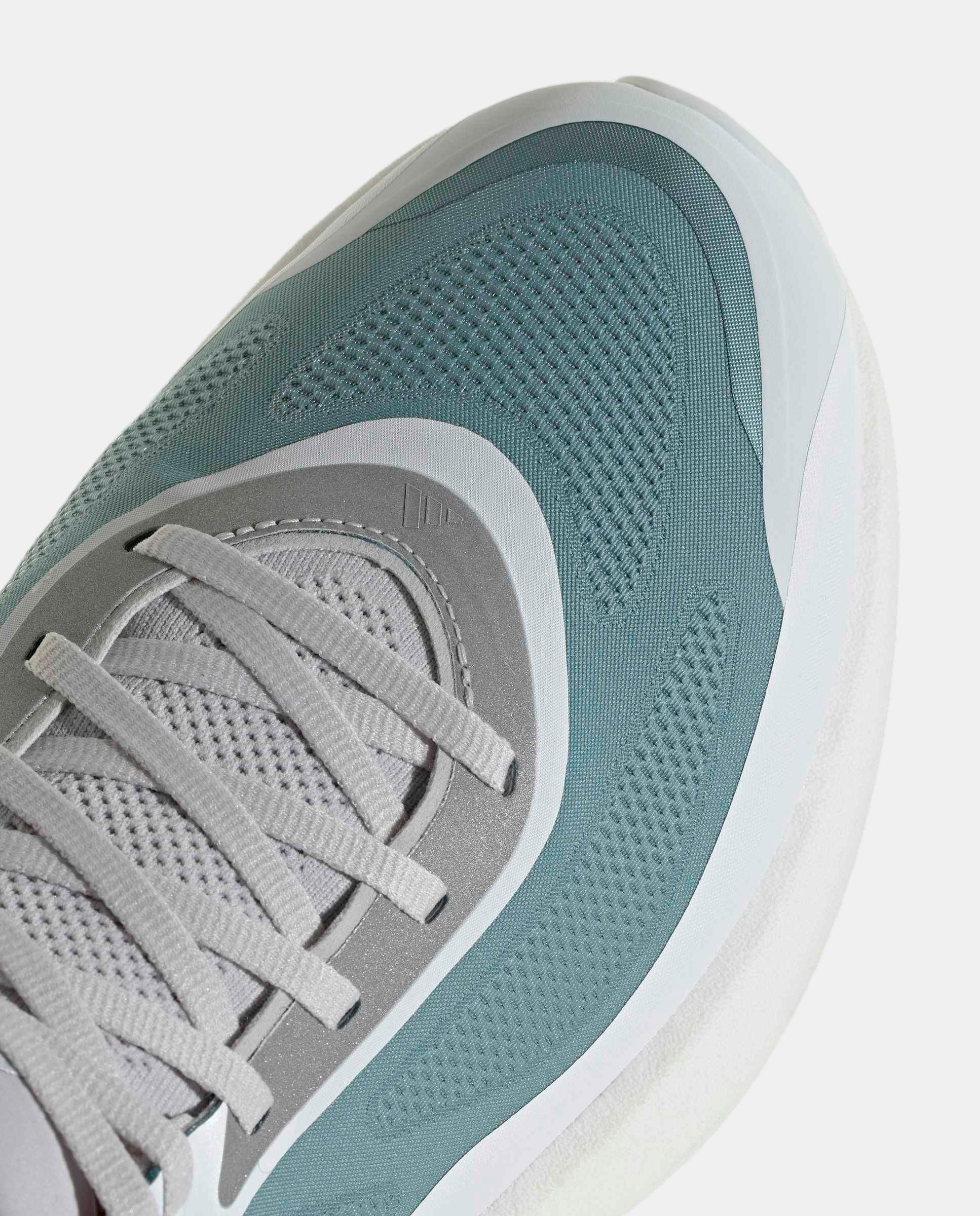 Sapatilhas de Running de Homem HYPERBOOST RUN M Adidas Branco-7