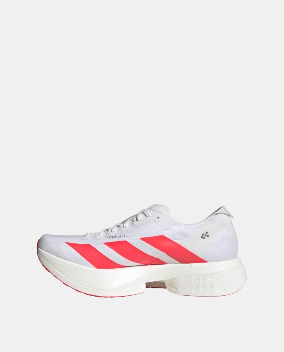 Sapatilhas de Running de Homem ADIZERO ADIOS PRO 4 M Adidas Branco-3