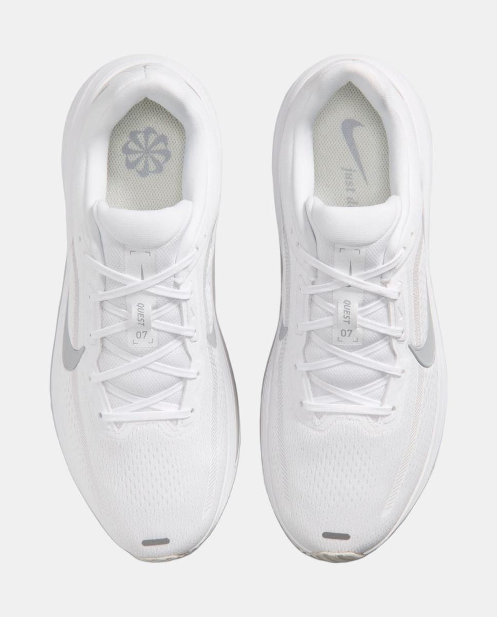 Sapatilhas Casual de Homem Nike Quest 7 Nike Branco-3