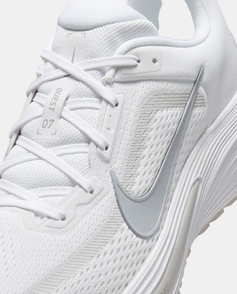 Sapatilhas Casual de Homem Nike Quest 7 Nike Branco-10