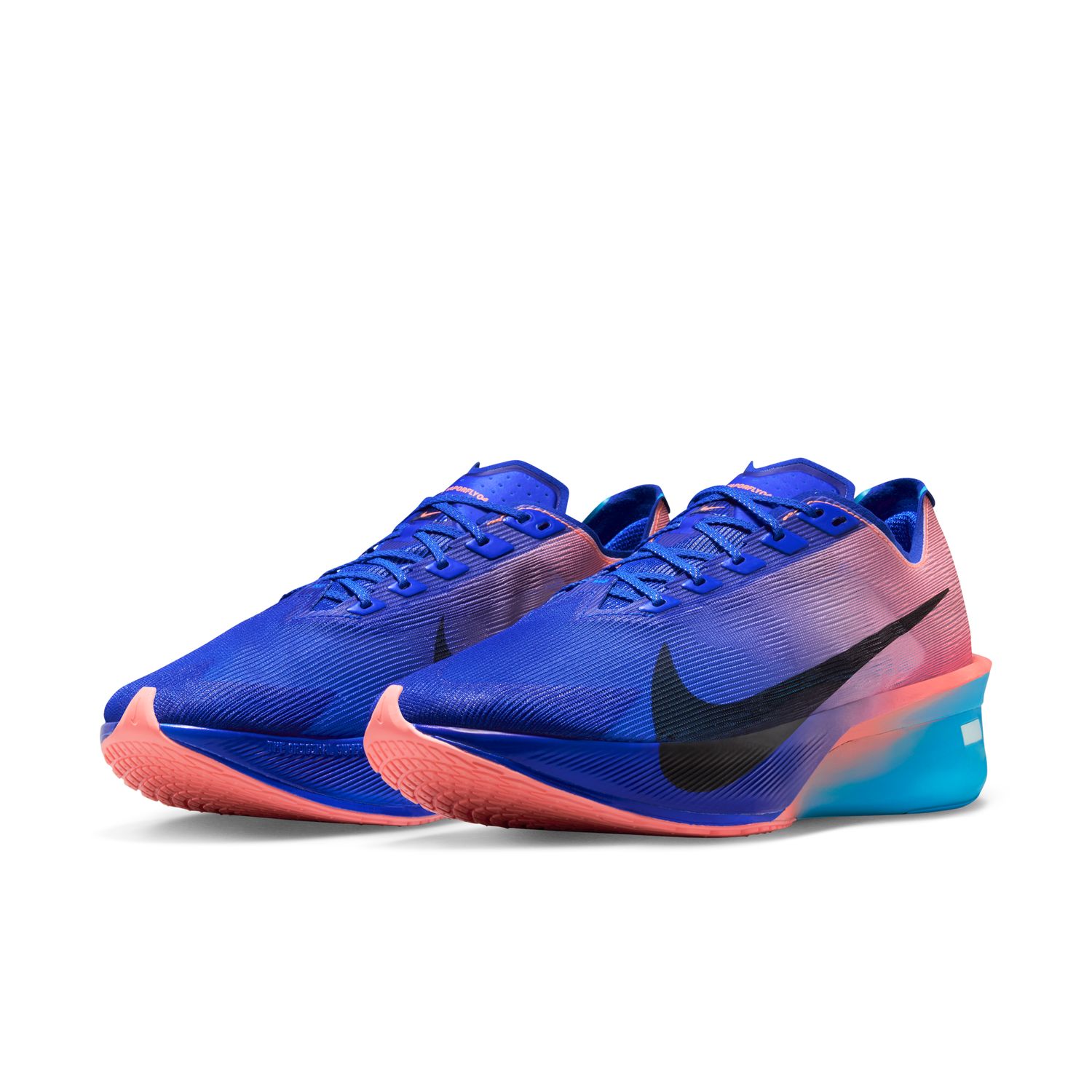 Sapatilhas Casual de Homem Zoomx Vaporfly Next% 4 Fk Nike Azul-2