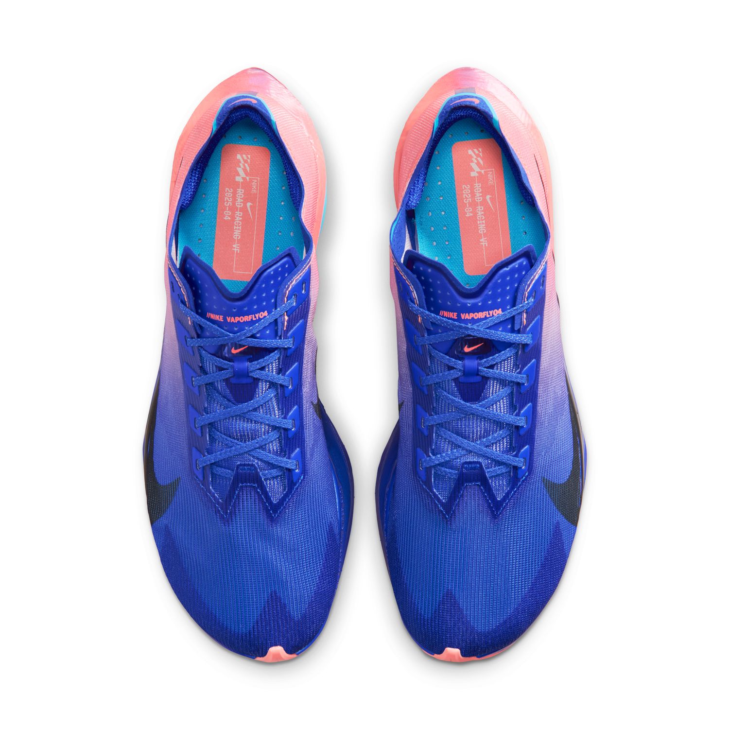 Sapatilhas Casual de Homem Zoomx Vaporfly Next% 4 Fk Nike Azul-3