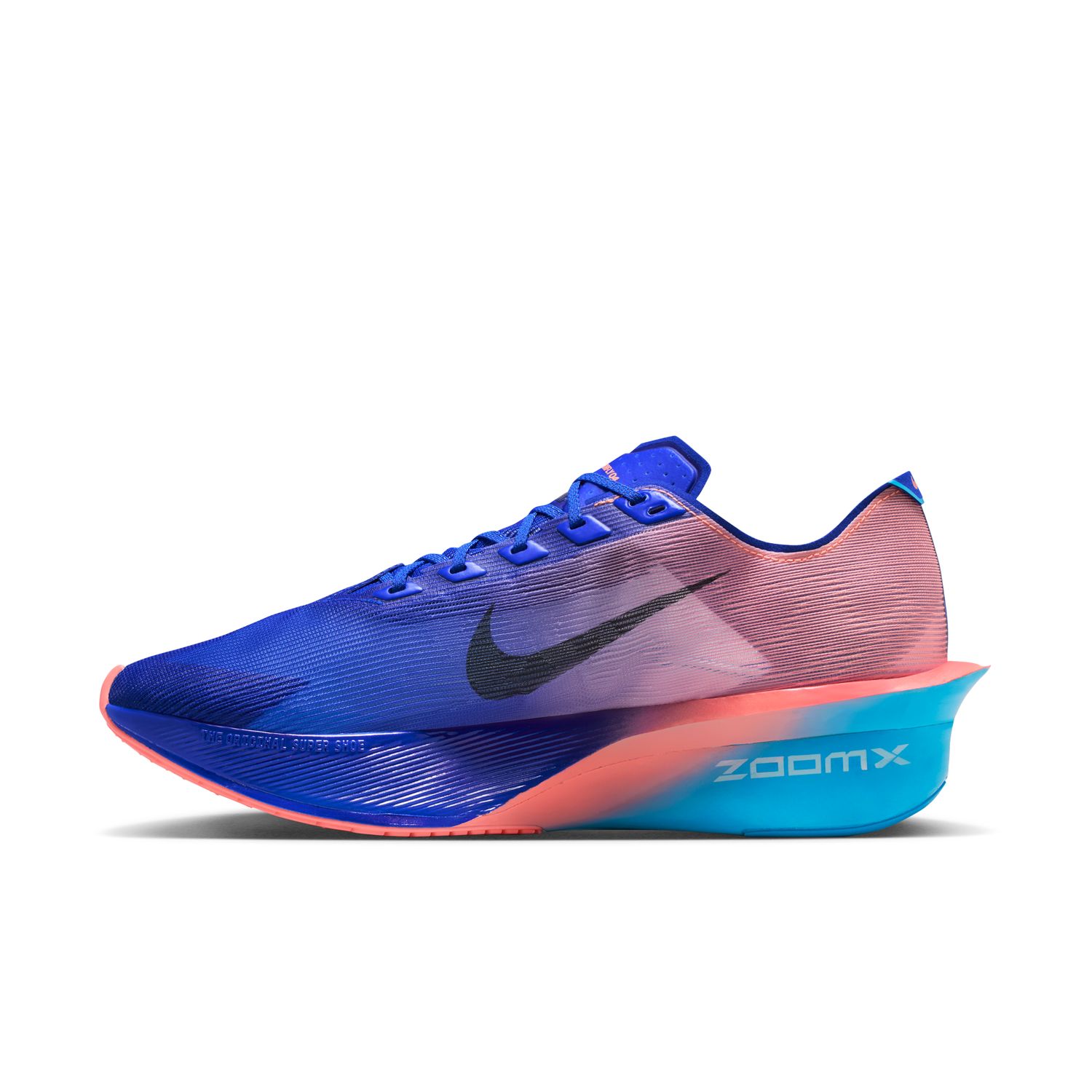 Sapatilhas Casual de Homem Zoomx Vaporfly Next% 4 Fk Nike Azul-4