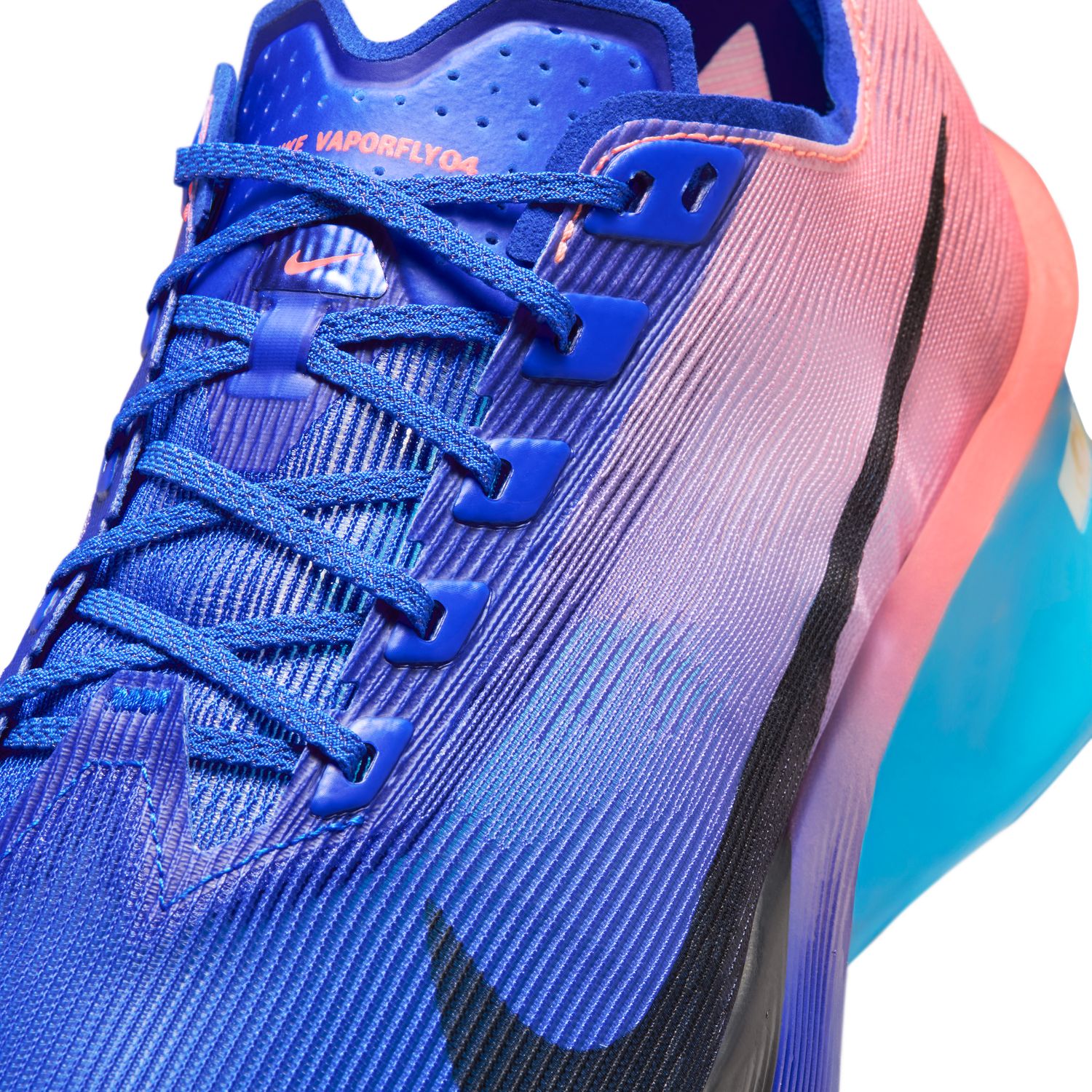 Sapatilhas Casual de Homem Zoomx Vaporfly Next% 4 Fk Nike Azul-7