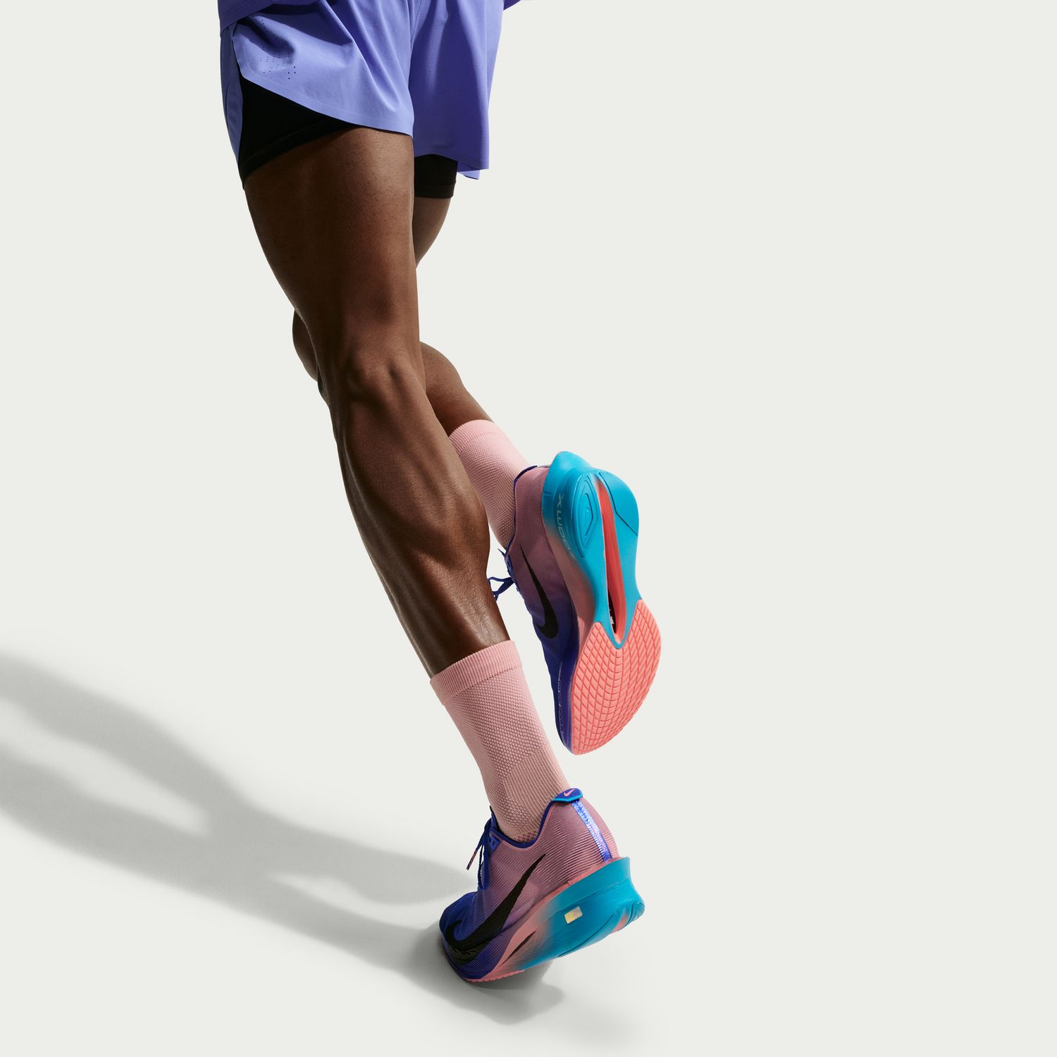 Sapatilhas Casual de Homem Zoomx Vaporfly Next% 4 Fk Nike Azul-9