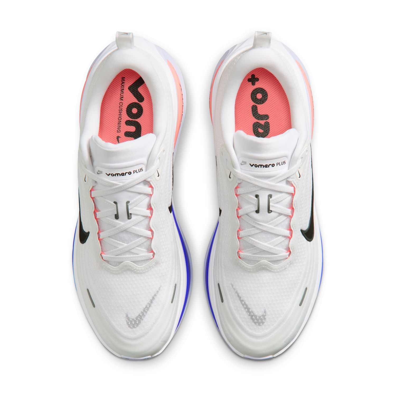 Sapatilhas de Training de Homem Nike Vomero Plus Nike Branco-3