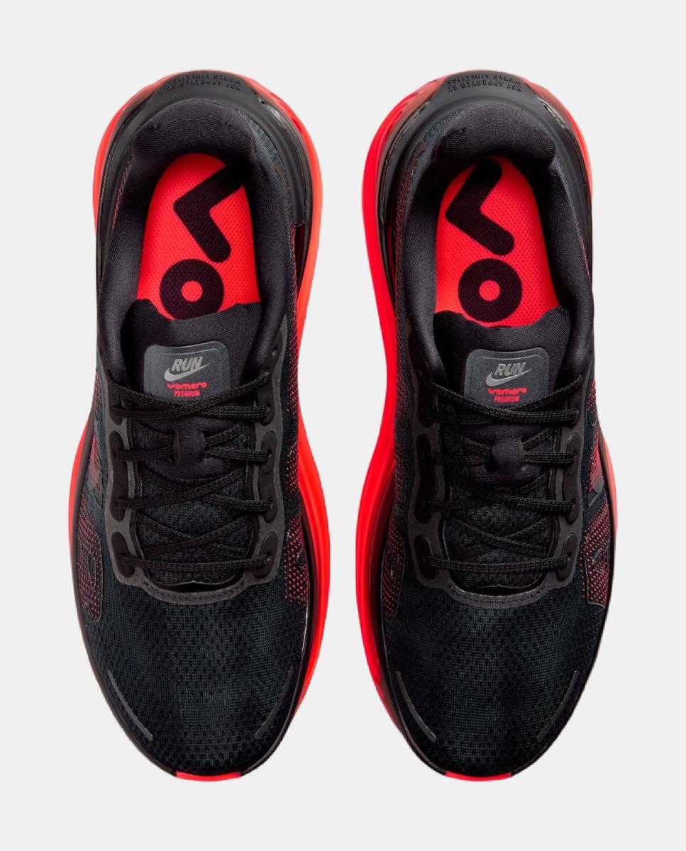 Imagen 3 de Zapatillas de Running de hombre NIKE VOMERO PREMIUM Nike - Negro / Rojo Negro / Rojo