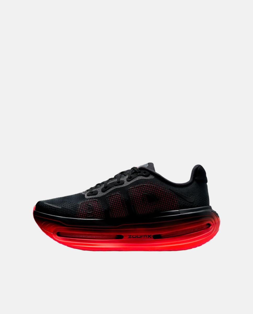 Imagen 4 de Zapatillas de Running de hombre NIKE VOMERO PREMIUM Nike - Negro / Rojo Negro / Rojo