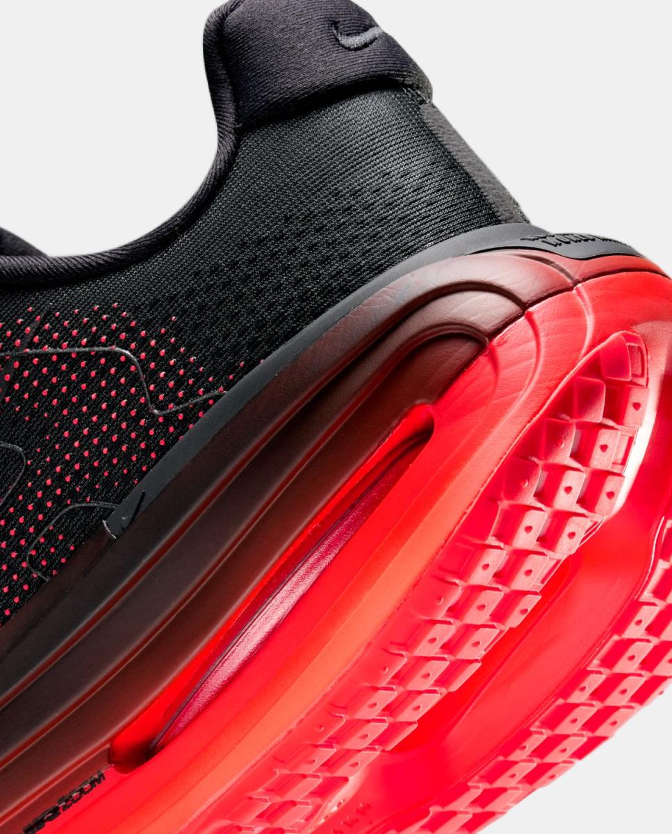 Imagen 8 de Zapatillas de Running de hombre NIKE VOMERO PREMIUM Nike - Negro / Rojo Negro / Rojo