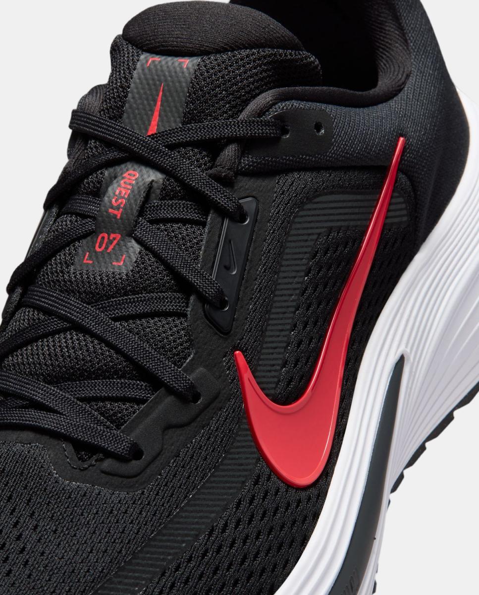 Sapatilhas Casual de Homem Nike Quest 7 Nike Preto-7