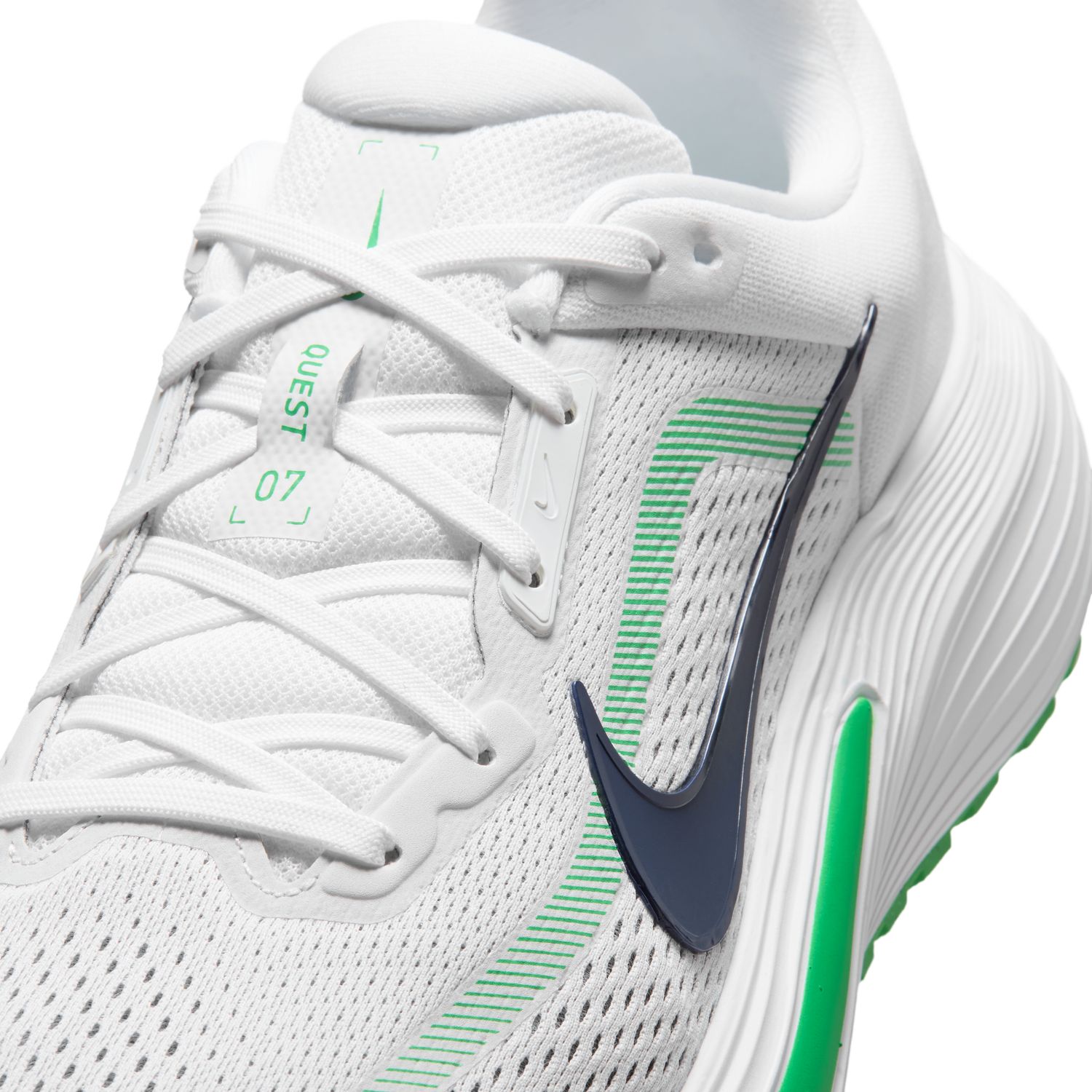 Sapatilhas Casual de Homem Nike Quest 7 Nike Preto-7