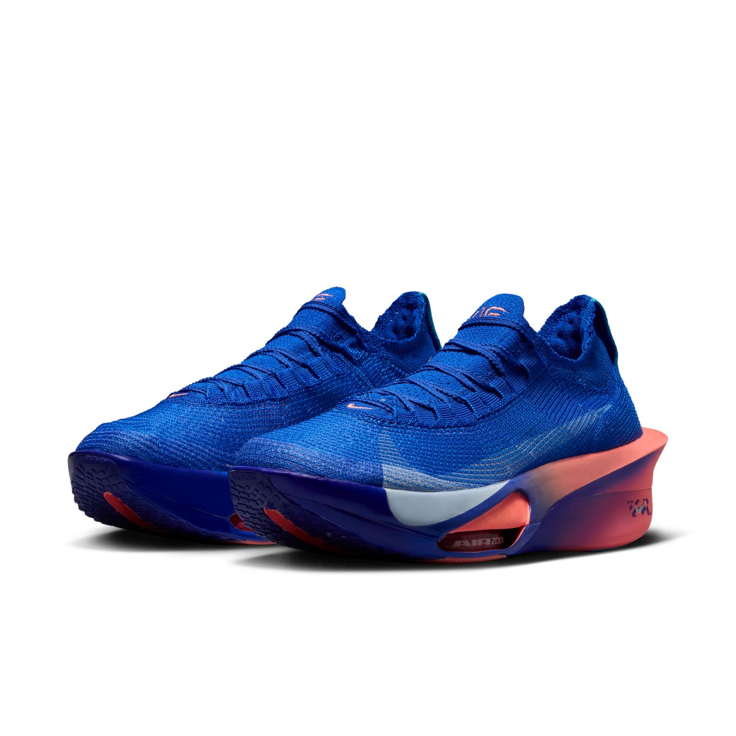 Sapatilhas Casual de Homem Air Zoom Alphafly Next% 3 Nike Preto-2