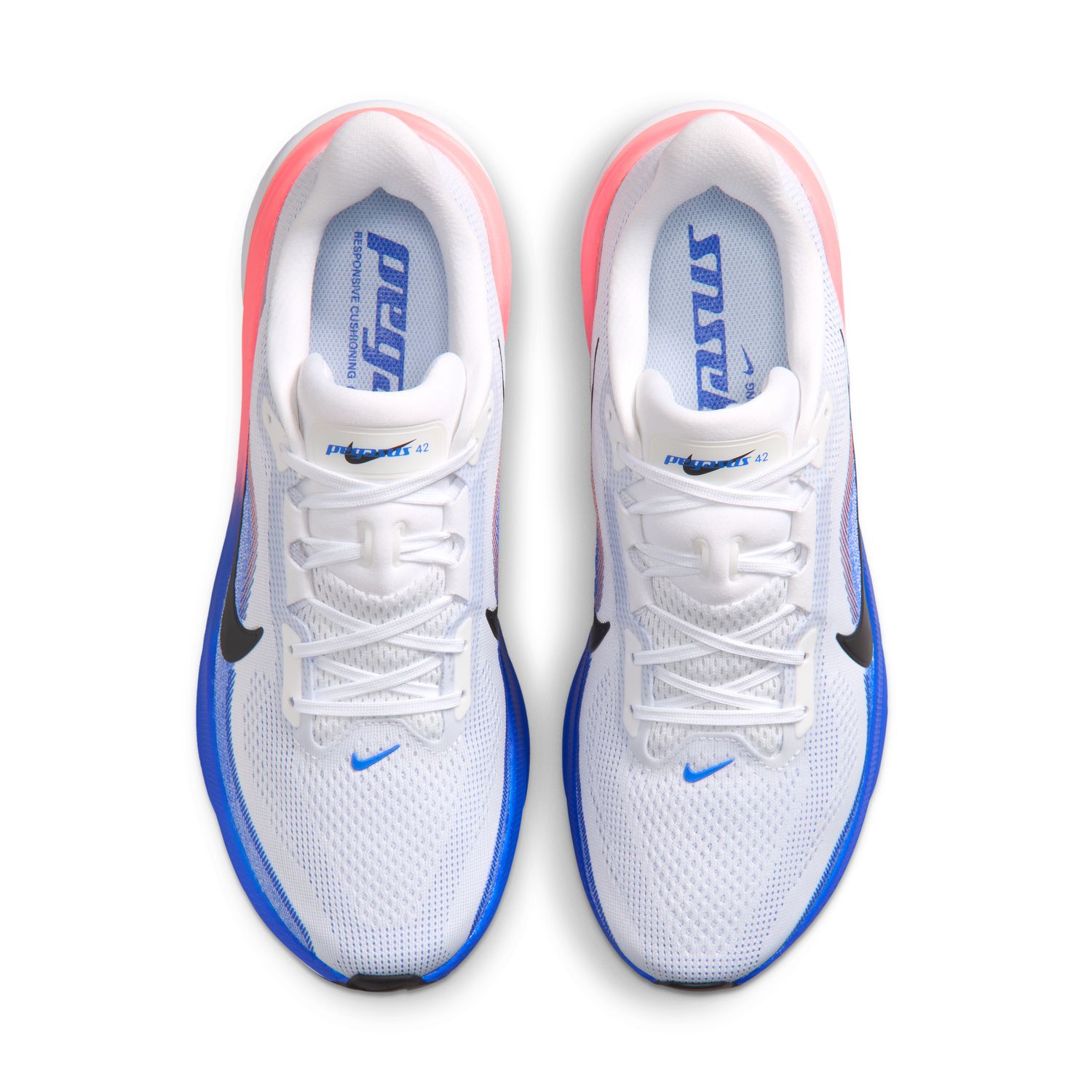 Sapatilhas Casual de Homem Air Zoom Pegasus 42 Nike Preto-3