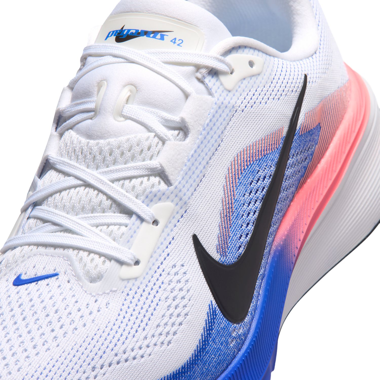 Sapatilhas Casual de Homem Air Zoom Pegasus 42 Nike Preto-7