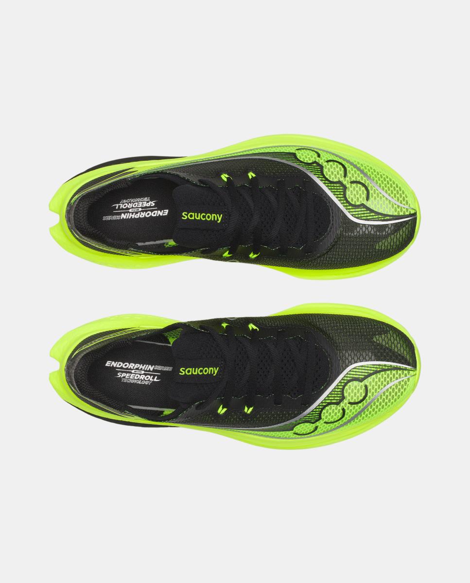 Sapatilhas Desportivas de Running de Homem ENDORPHIN PRO 5 Amarelo-claro-3