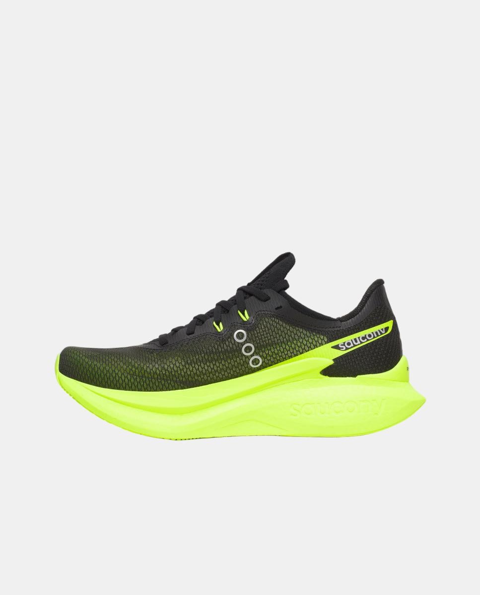 Sapatilhas Desportivas de Running de Homem ENDORPHIN PRO 5 Amarelo-claro-4