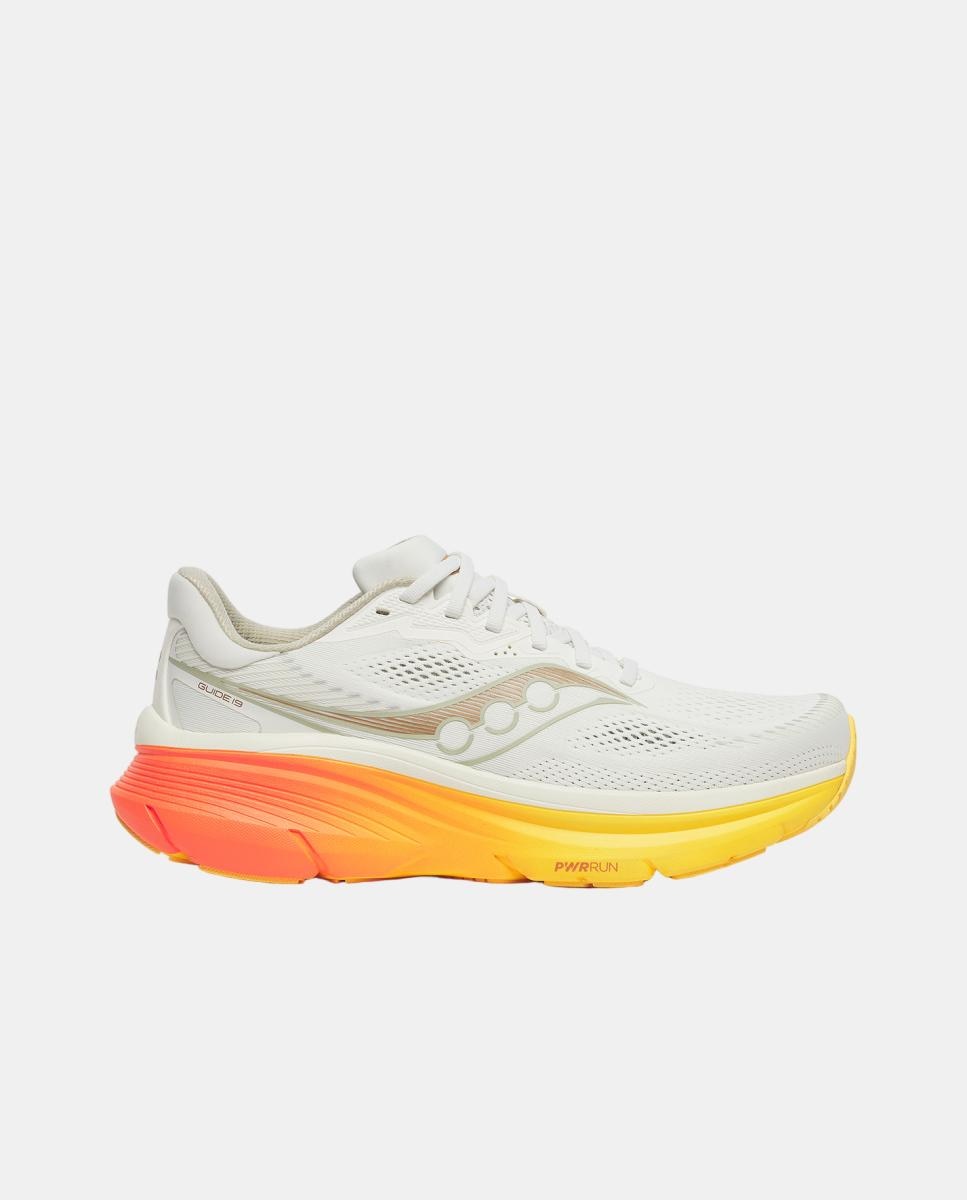 Sapatilhas Desportivas de Running de Homem Guide 19 Branco-1