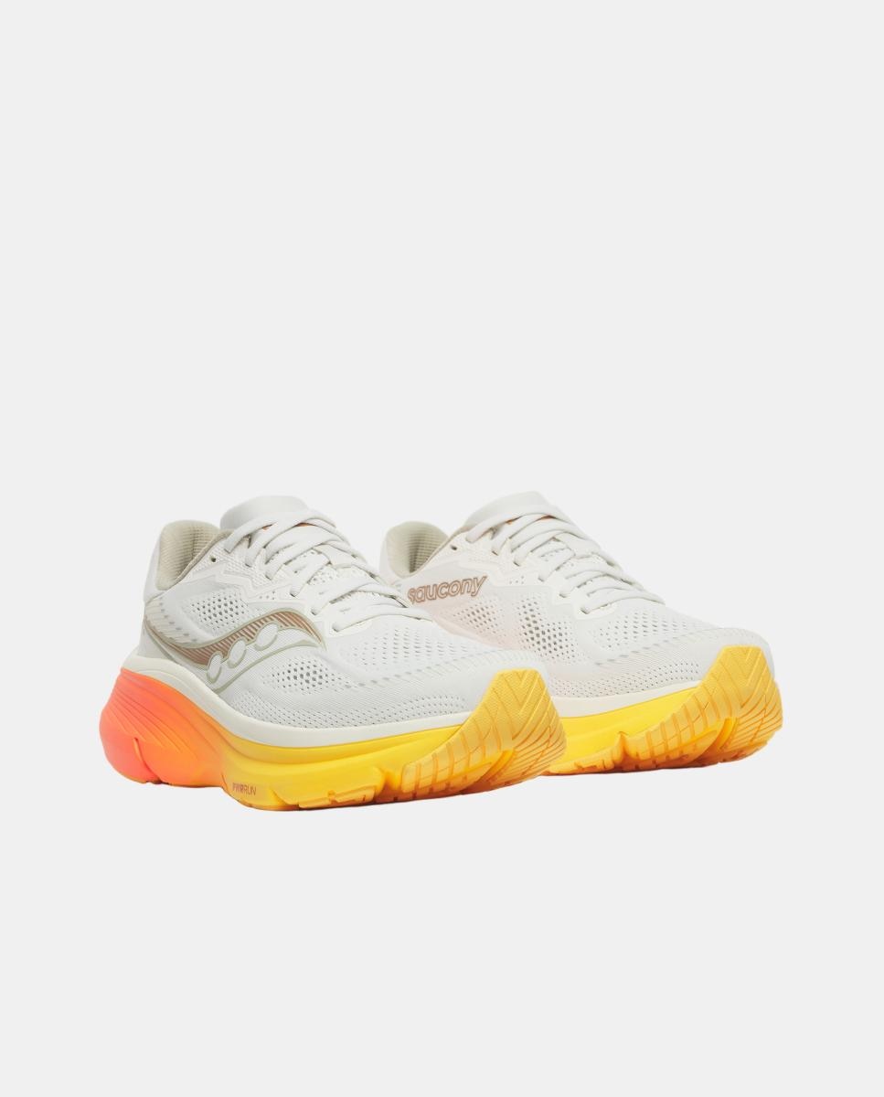 Sapatilhas Desportivas de Running de Homem Guide 19 Branco-2