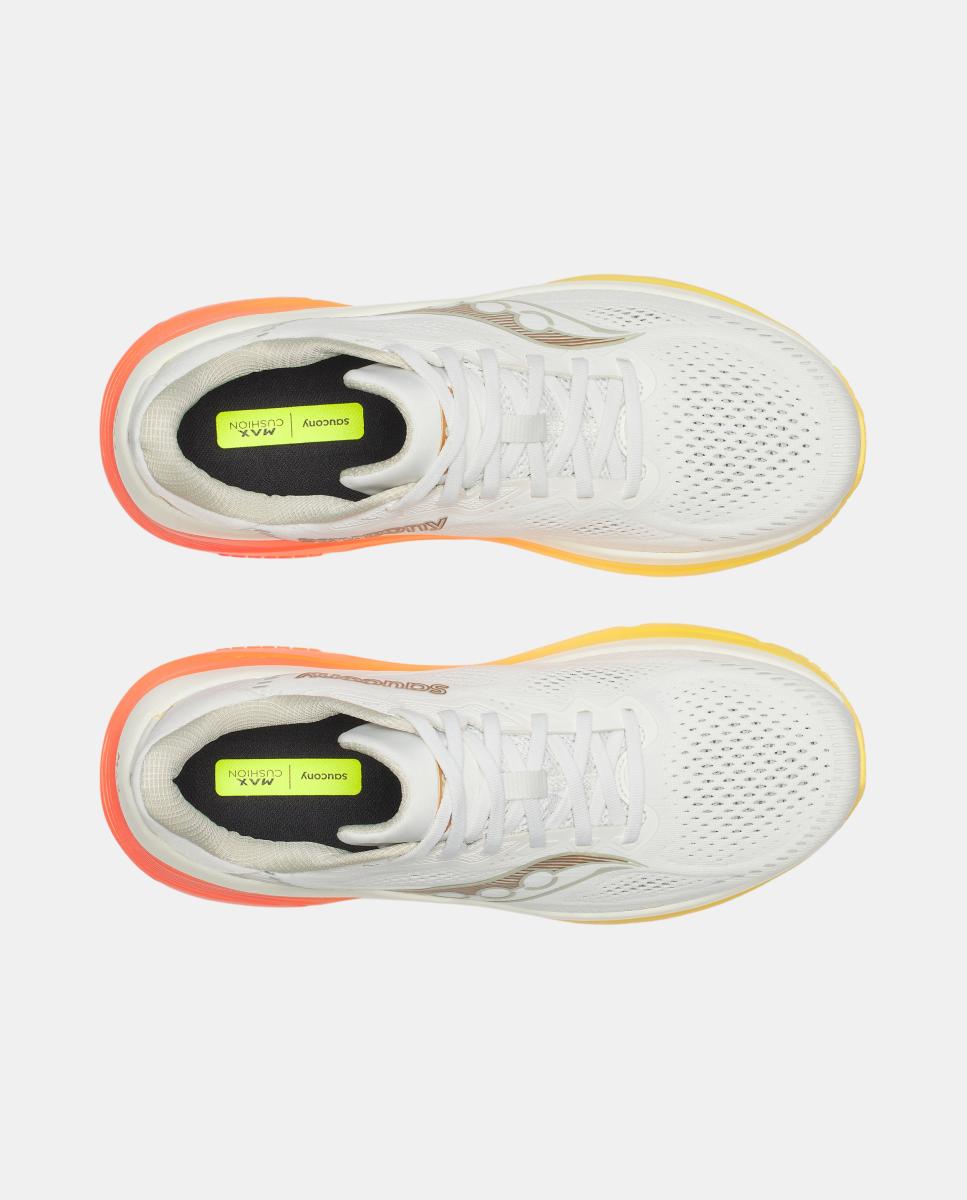Sapatilhas Desportivas de Running de Homem Guide 19 Branco-3
