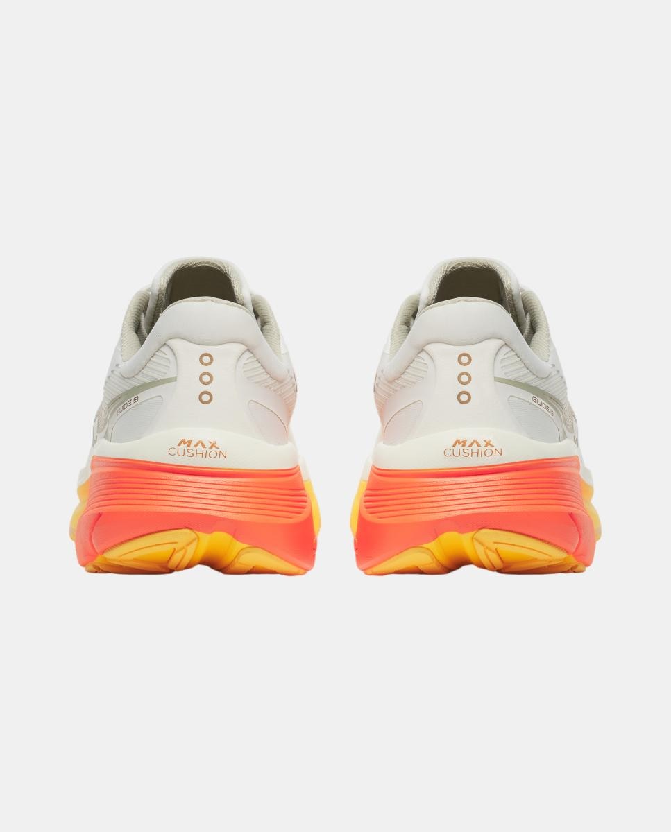 Sapatilhas Desportivas de Running de Homem Guide 19 Branco-5