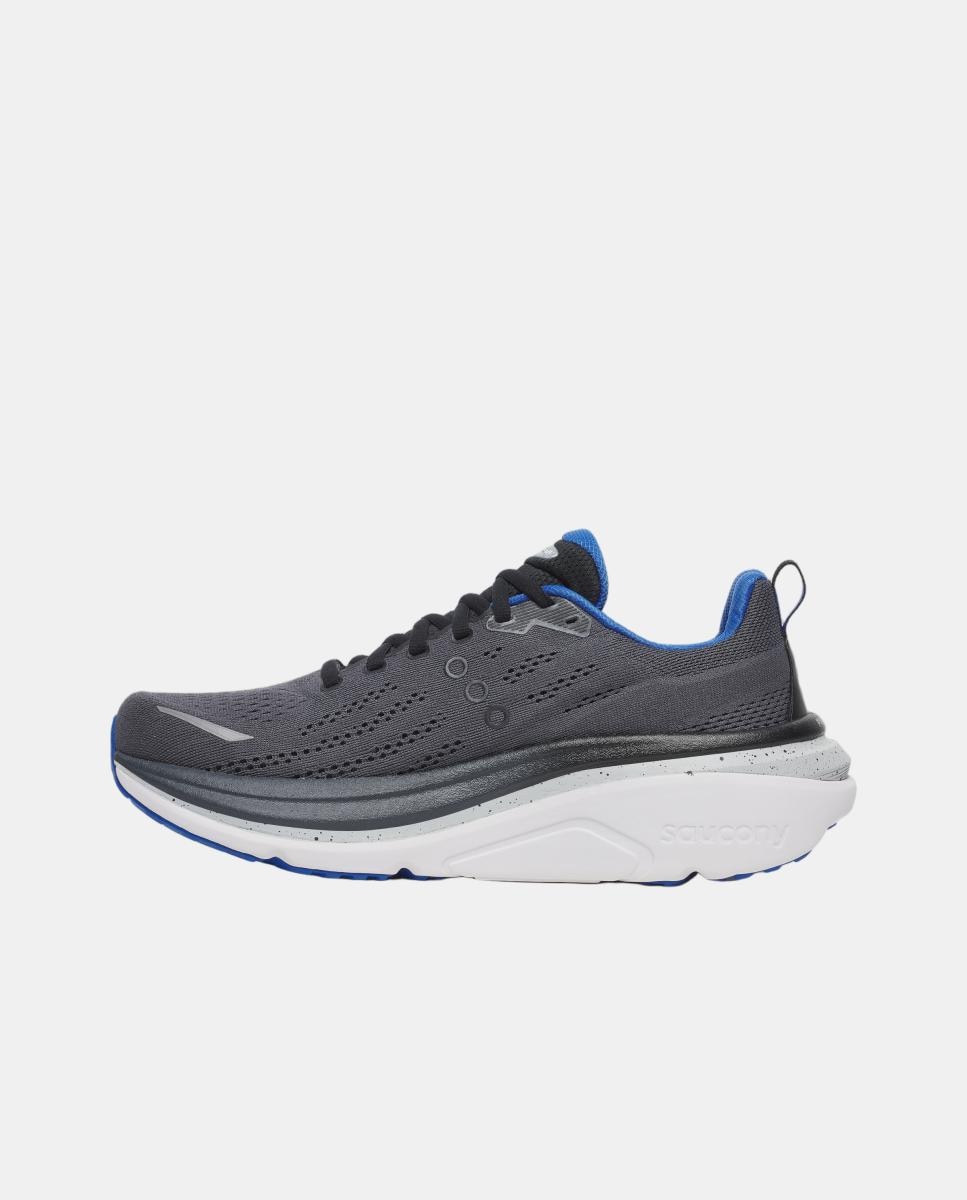 Sapatilhas Desportivas de Running de Homem Hurricane 25 Cinzento-4