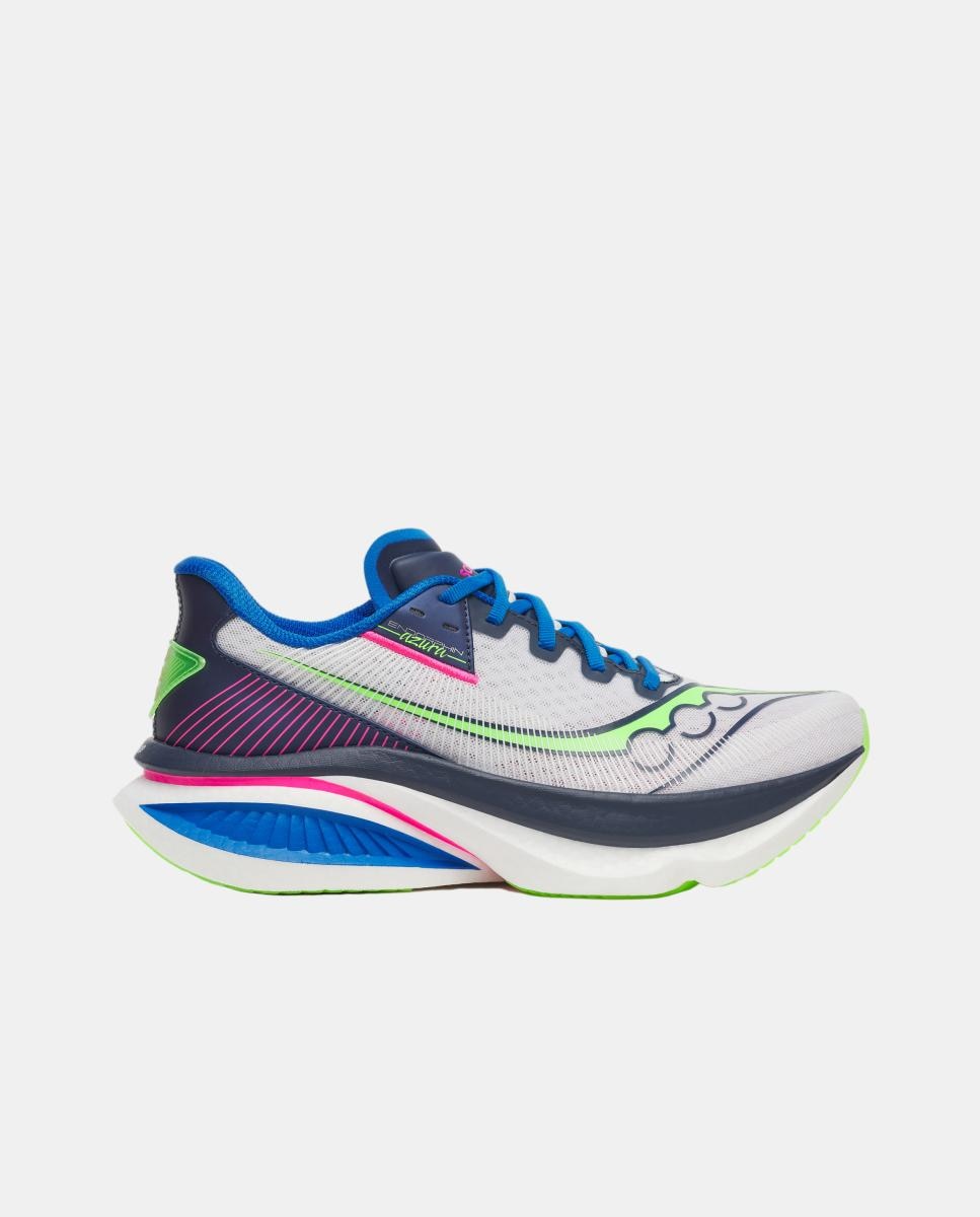 Sapatilhas Desportivas de Running de Homem Endorphin Azura Branco-1