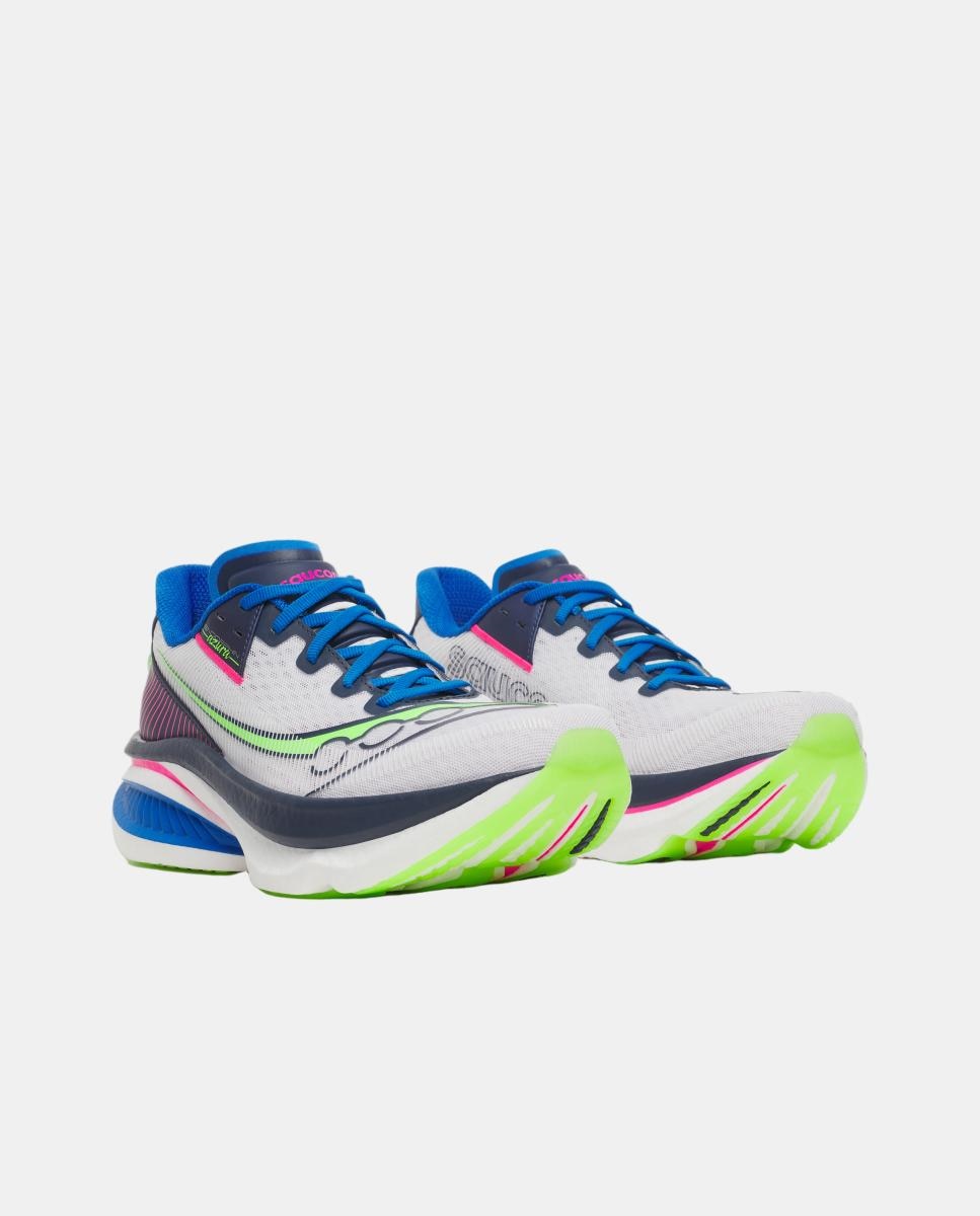 Sapatilhas Desportivas de Running de Homem Endorphin Azura Branco-2