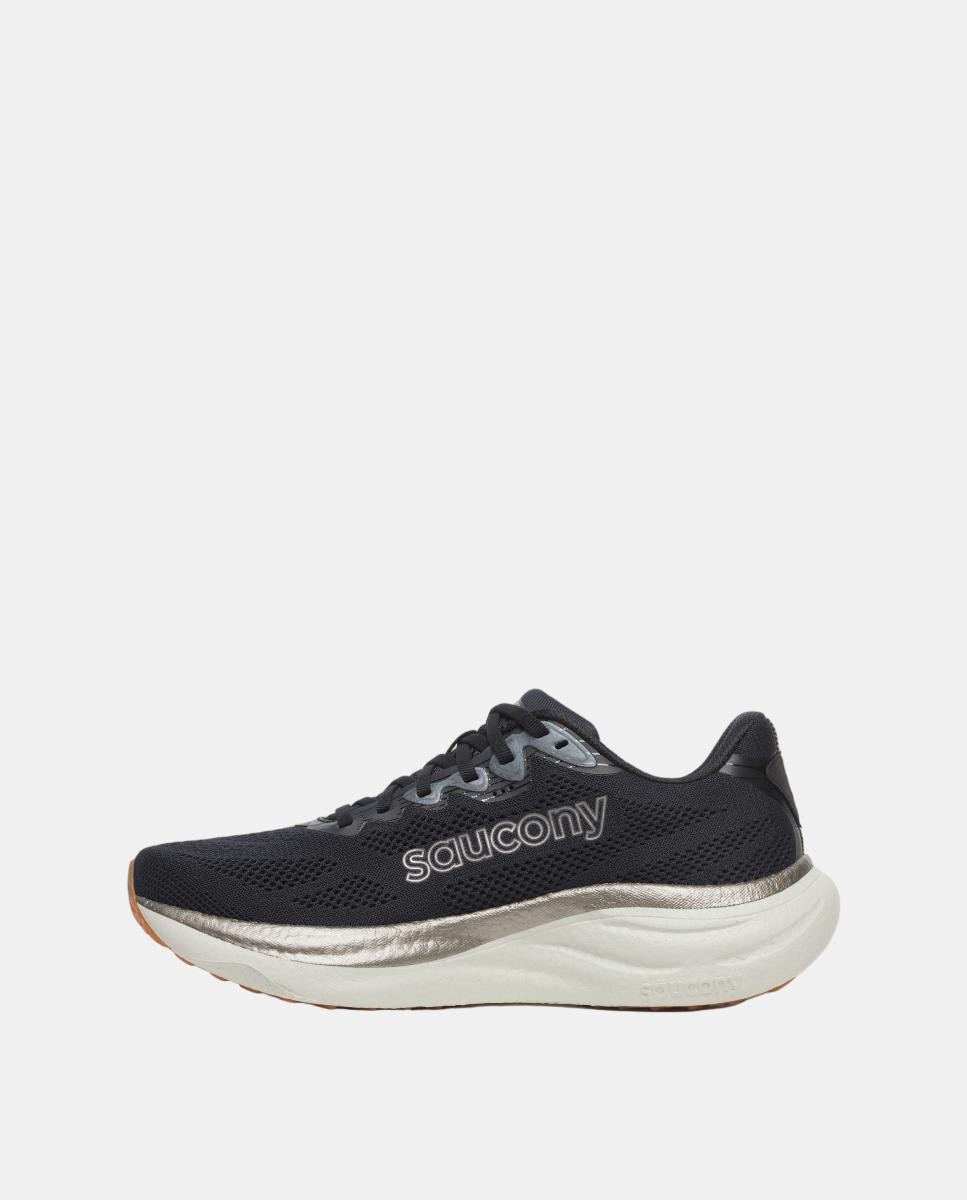 Sapatilhas Desportivas de Running de Homem Ride 19 Preto-3