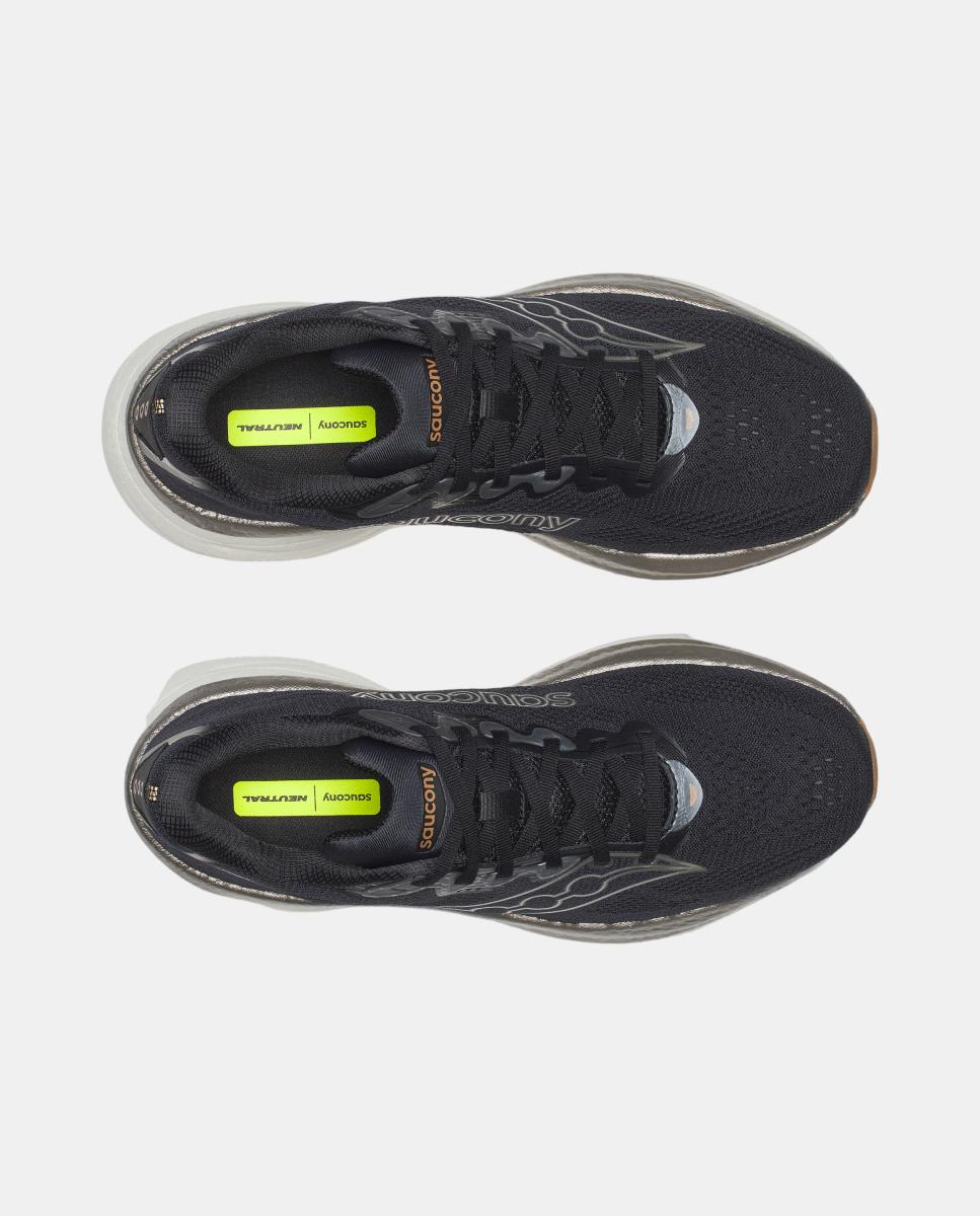 Sapatilhas Desportivas de Running de Homem Ride 19 Preto-5