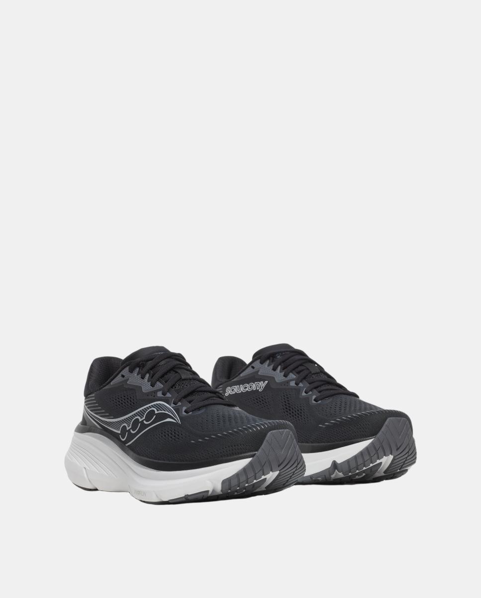 Sapatilhas de Running de Homem GUIDE 19 Preto / Branco-2