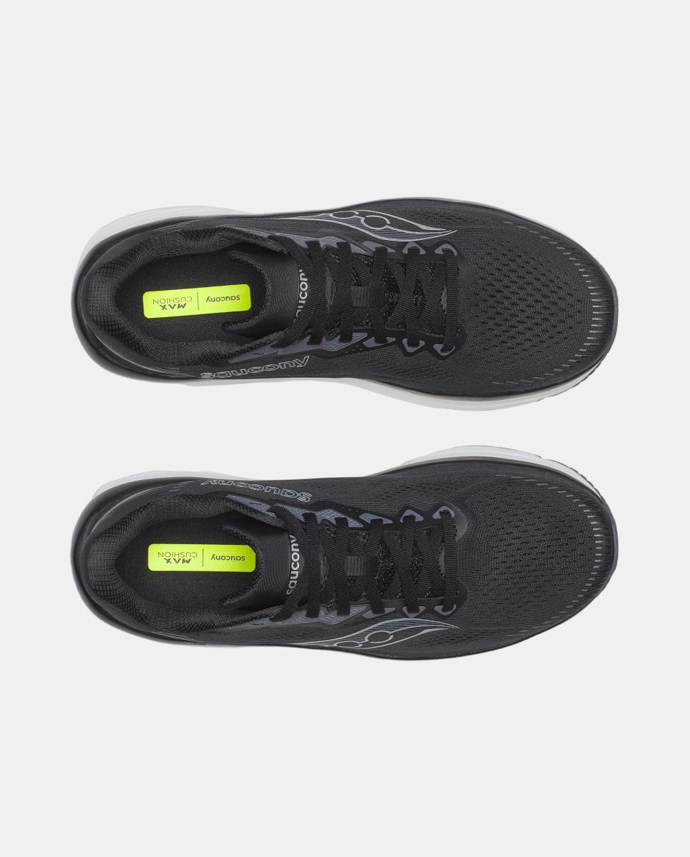Sapatilhas de Running de Homem GUIDE 19 Preto / Branco-3