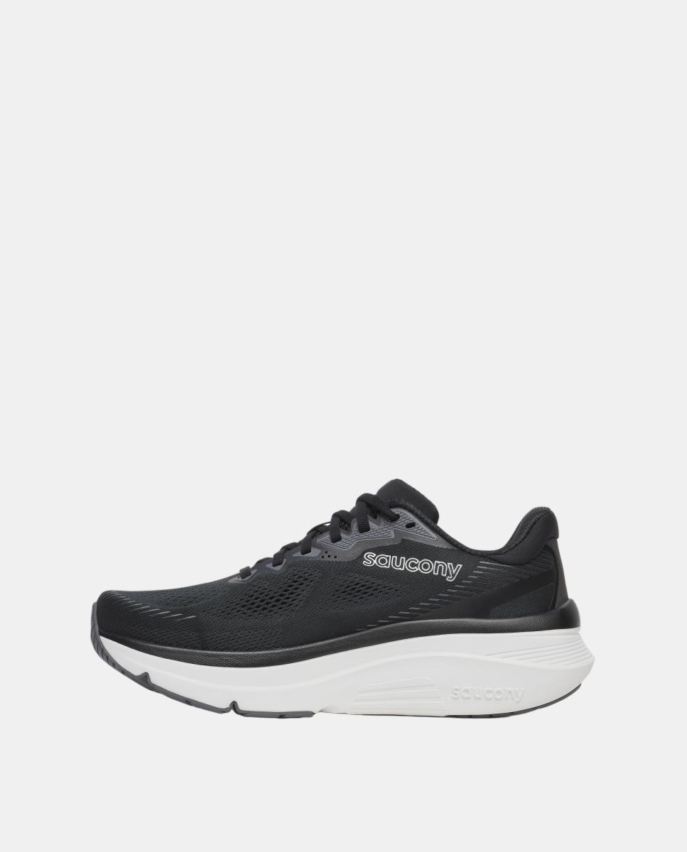 Sapatilhas de Running de Homem GUIDE 19 Preto / Branco-4