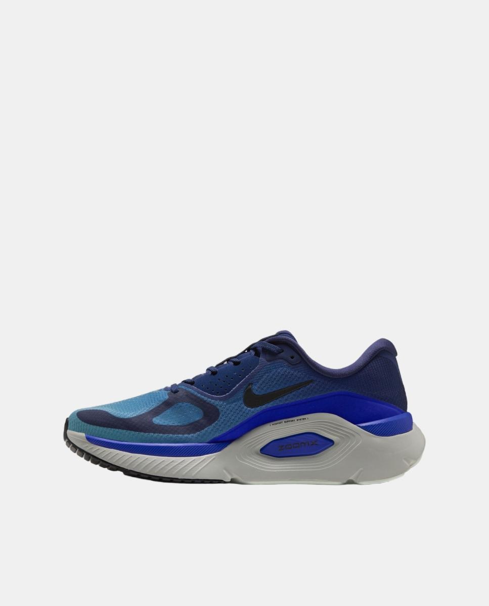 Imagen 5 de Zapatillas de running de hombre NIKE STRUCTURE PLUS Nike - Blanco Blanco