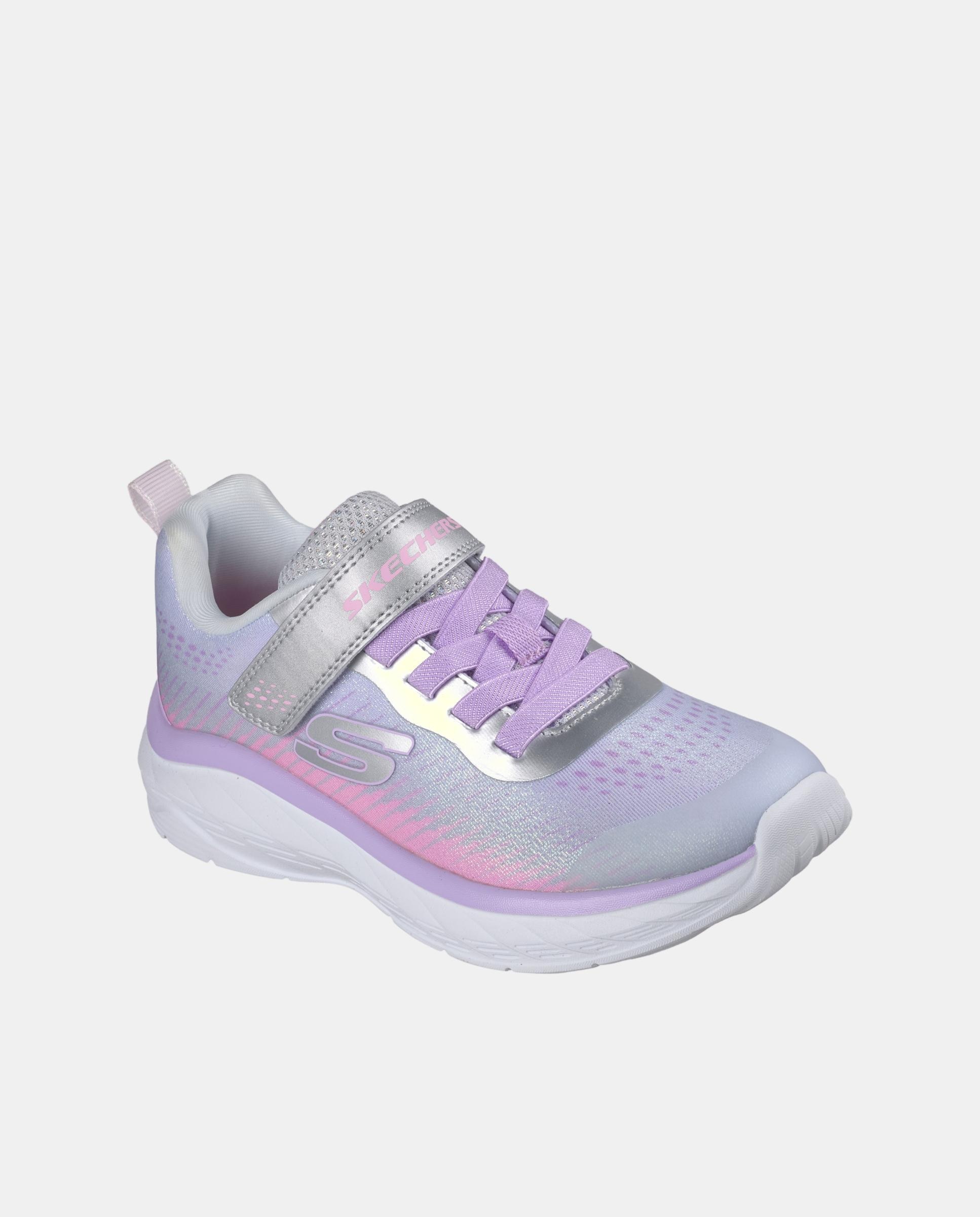 Sapatilhas Running de Crianças BOUNDLESS-COLOR BLITZ Skechers Cinzento-2
