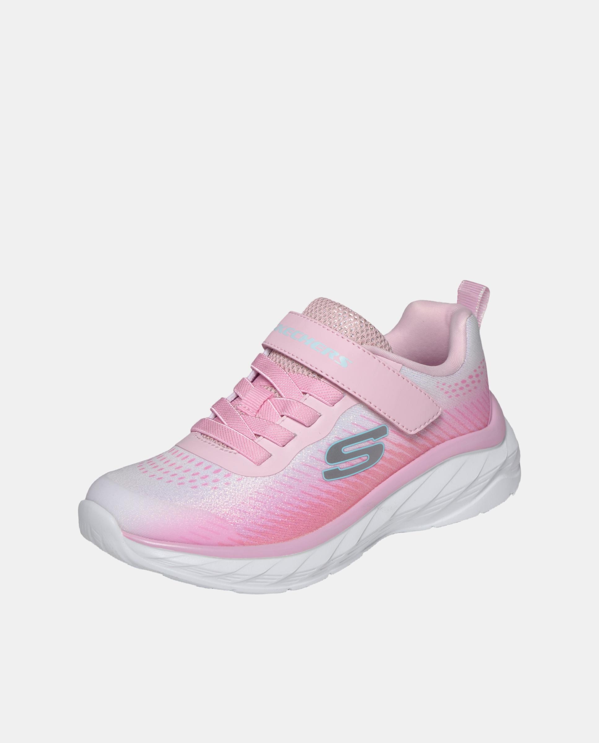 Imagen 2 de Zapatillas Running de Niños BOUNDLESS-COLOR BLITZ Skechers - Rosa Rosa