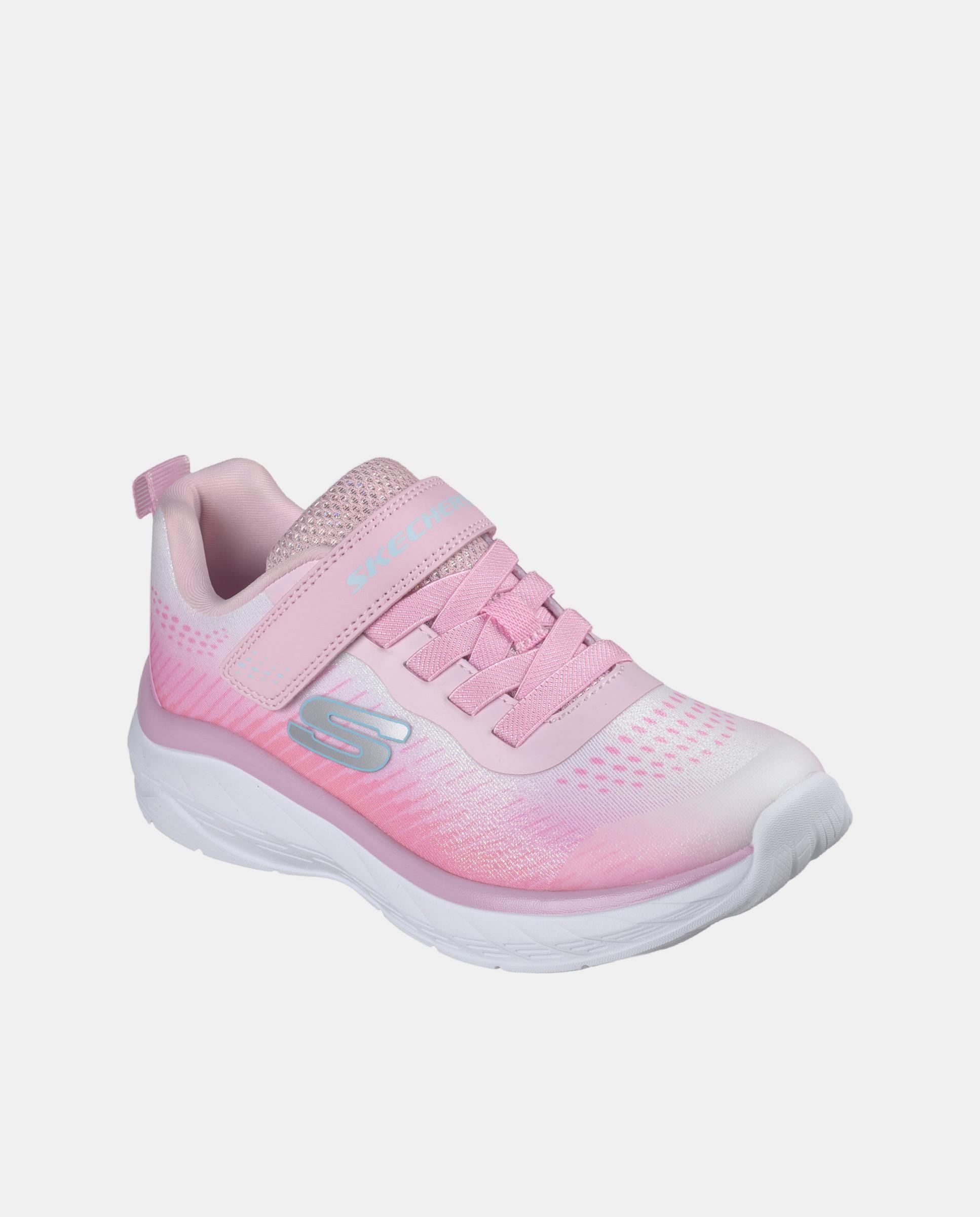 Imagen 3 de Zapatillas Running de Niños BOUNDLESS-COLOR BLITZ Skechers - Rosa Rosa