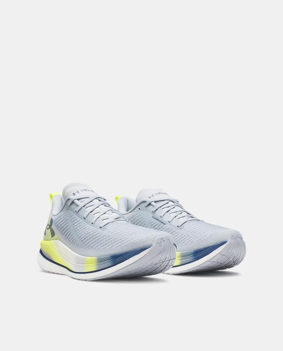 Sapatilhas de Running de Homem UA Velociti SPD Azul-2
