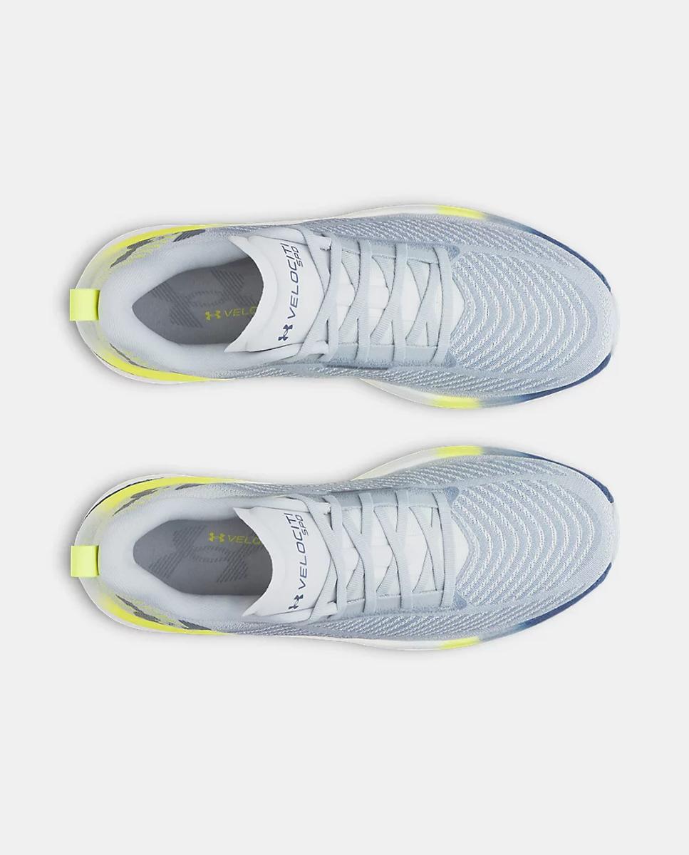 Sapatilhas de Running de Homem UA Velociti SPD Azul-3